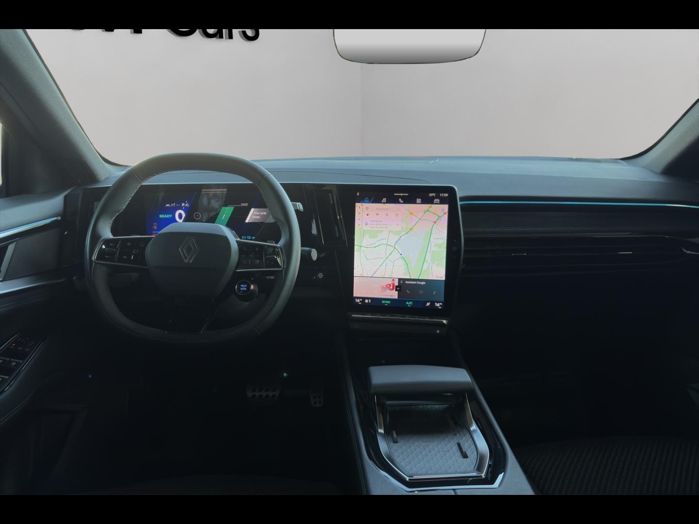 Image RENAULT Austral 1.2 E-Tech full hybrid 200ch Techno esprit Alpine - 24