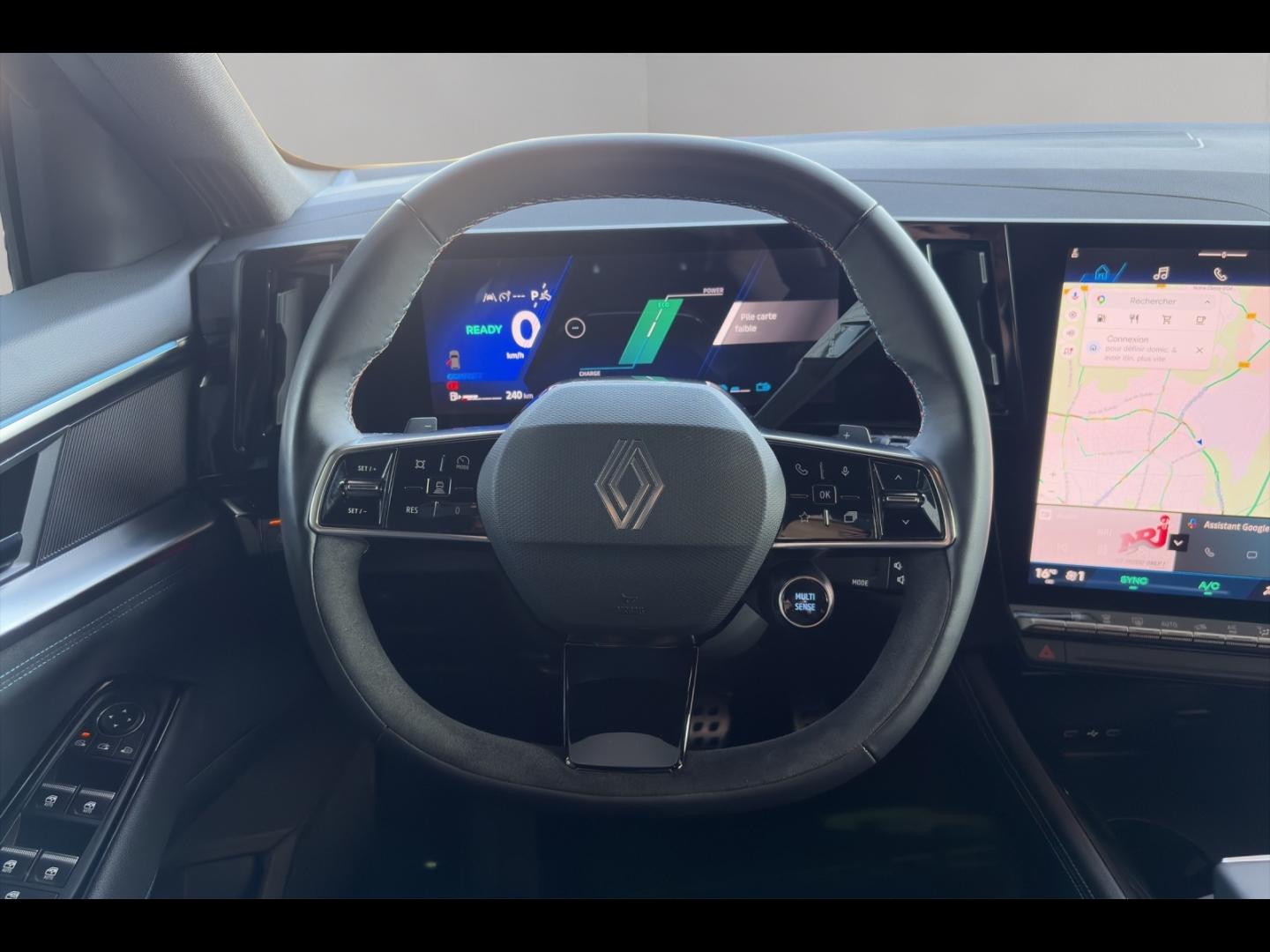 Image RENAULT Austral 1.2 E-Tech full hybrid 200ch Techno esprit Alpine - 24