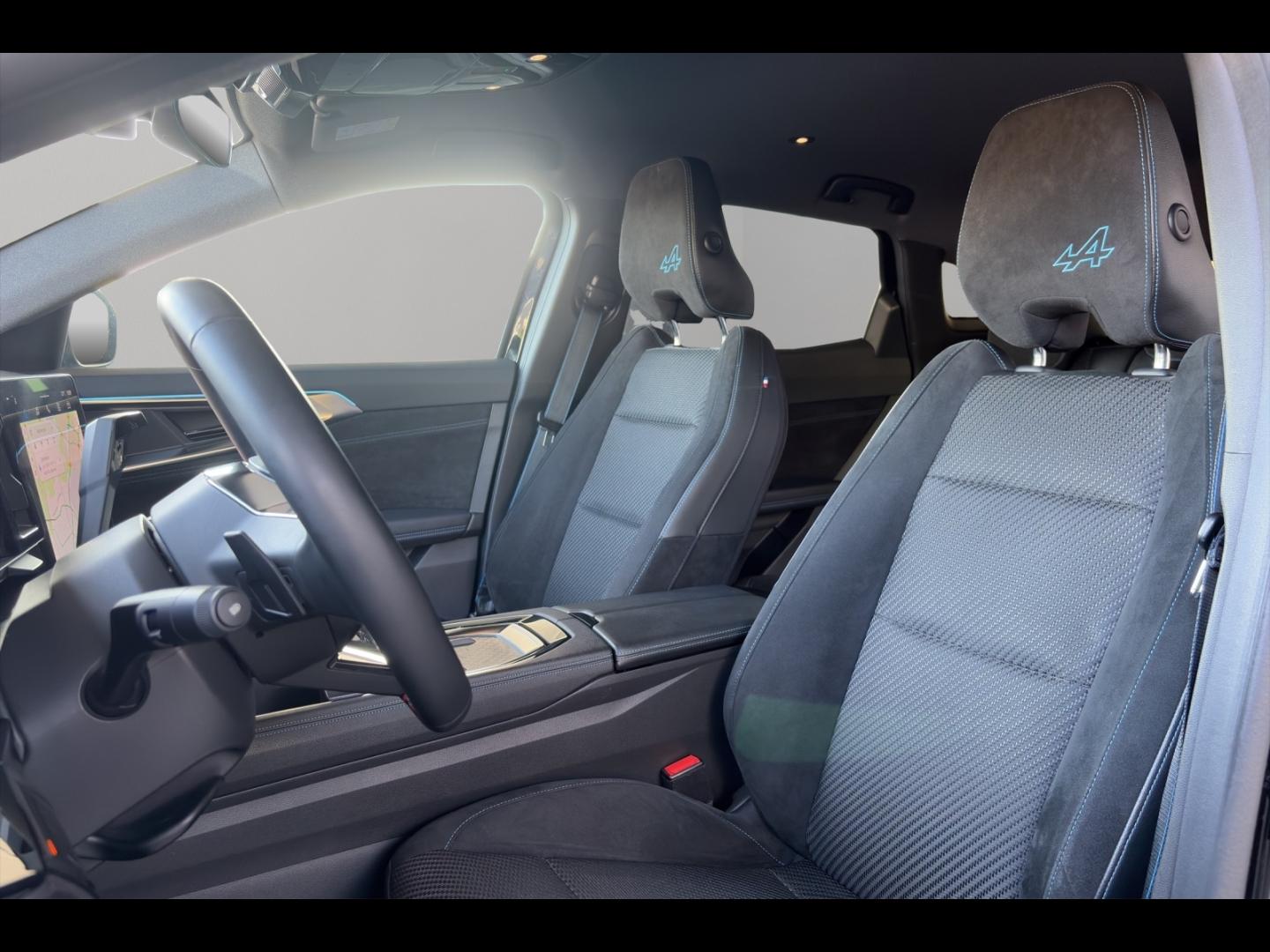 Image RENAULT Austral 1.2 E-Tech full hybrid 200ch Techno esprit Alpine - 24