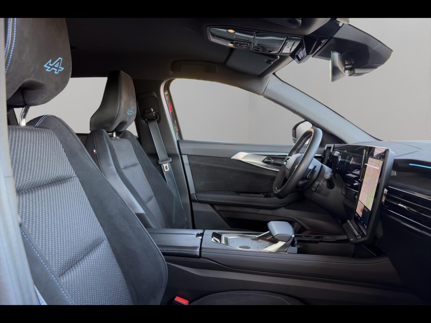 Image RENAULT Austral 1.2 E-Tech full hybrid 200ch Techno esprit Alpine - 24
