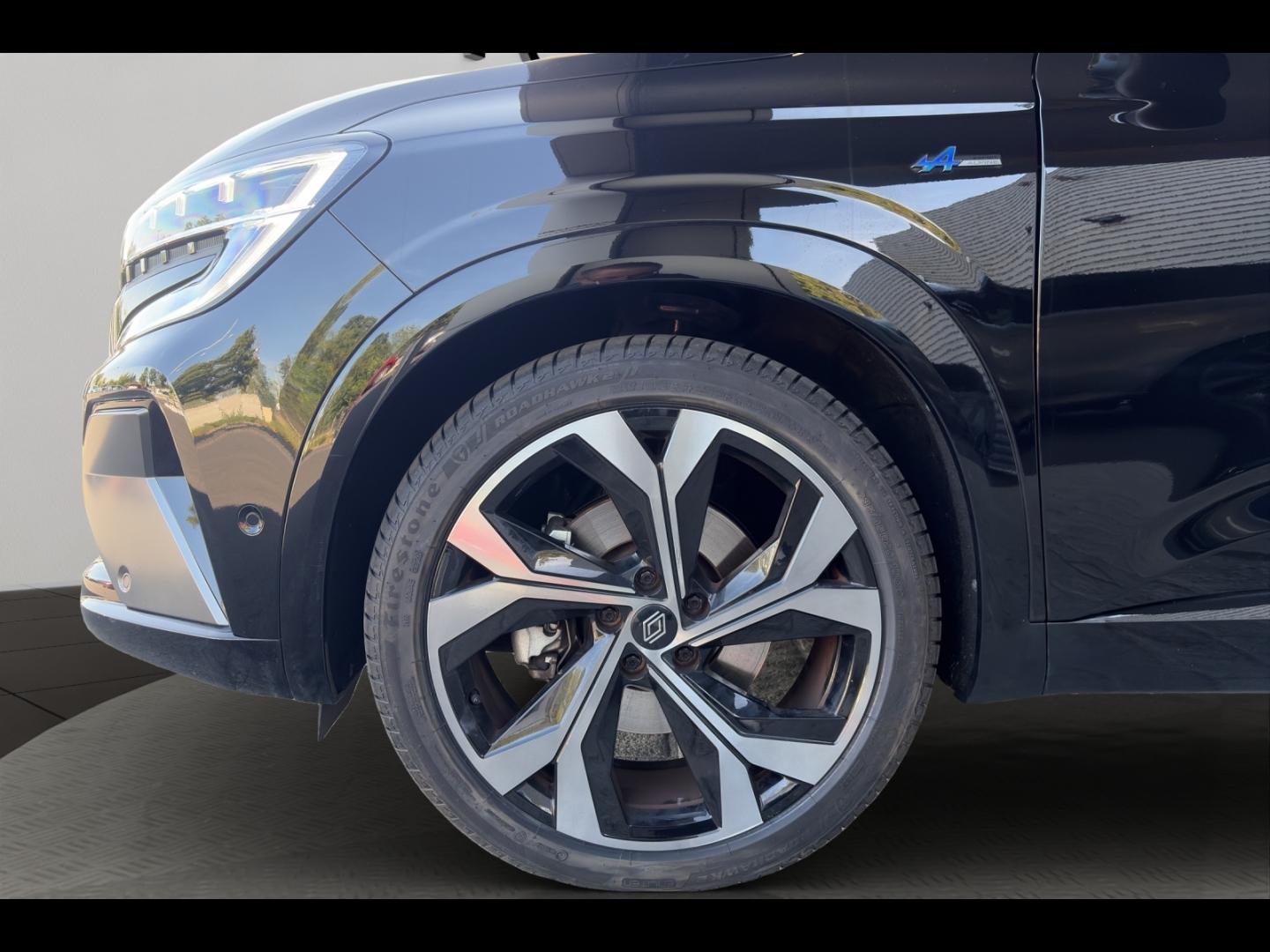 Image RENAULT Austral 1.2 E-Tech full hybrid 200ch Techno esprit Alpine - 24