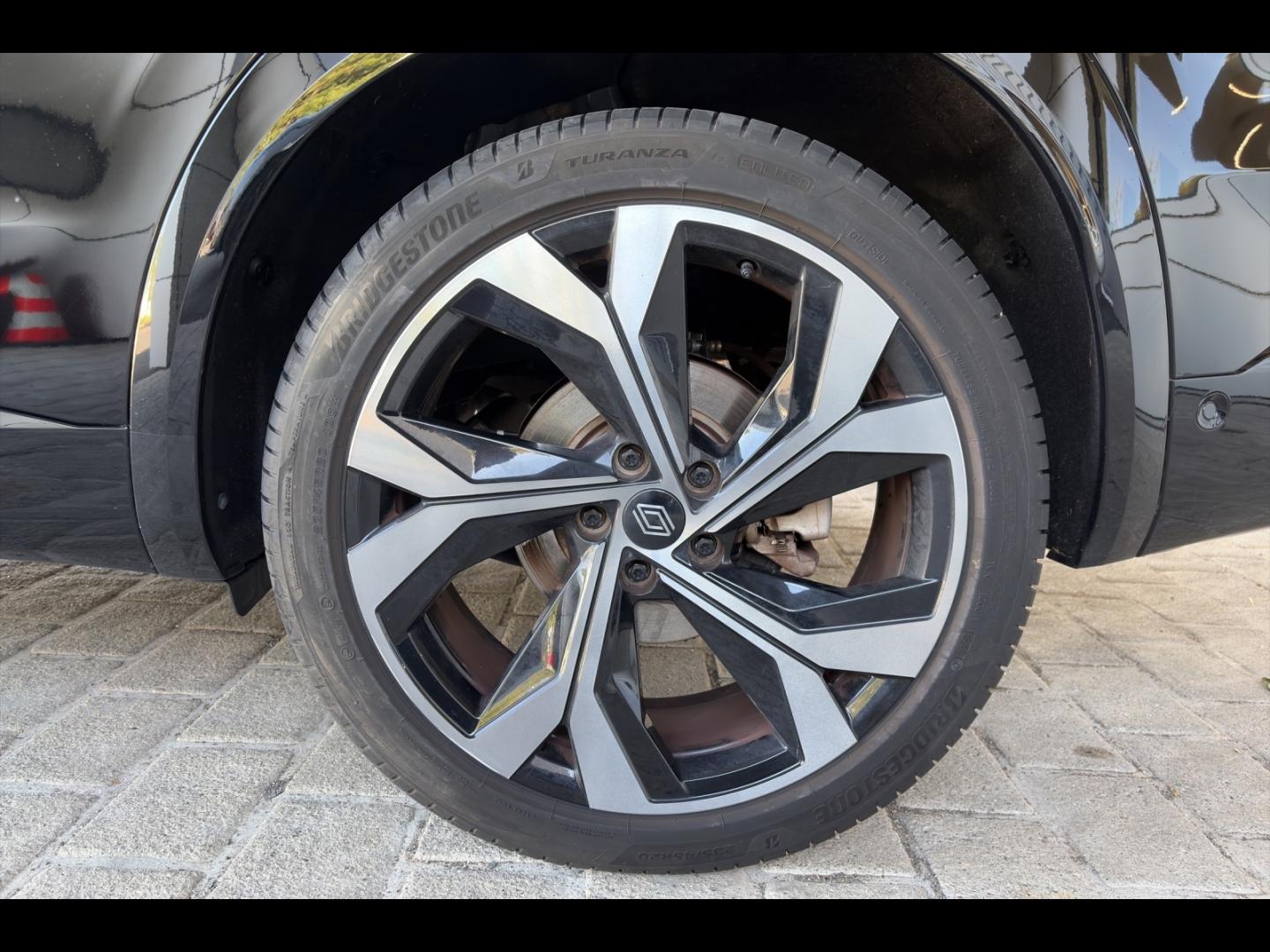 Image RENAULT Austral 1.2 E-Tech full hybrid 200ch Techno esprit Alpine - 24