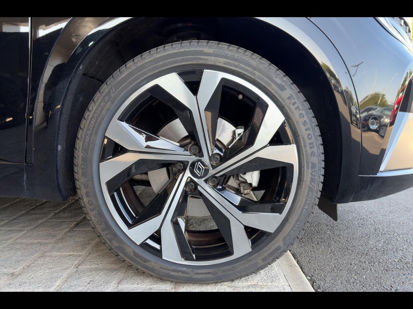 Image RENAULT Austral 1.2 E-Tech full hybrid 200ch Techno esprit Alpine - 24