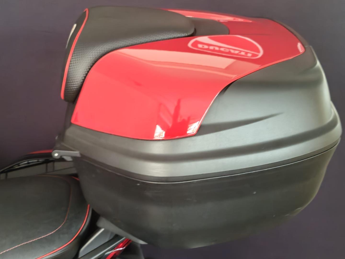 Image DUCATI Multistrada V4 1160