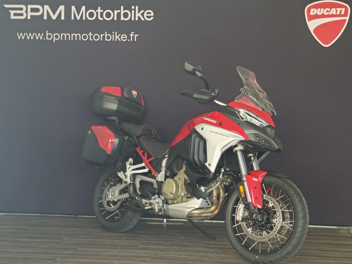 Image DUCATI Multistrada V4 1160