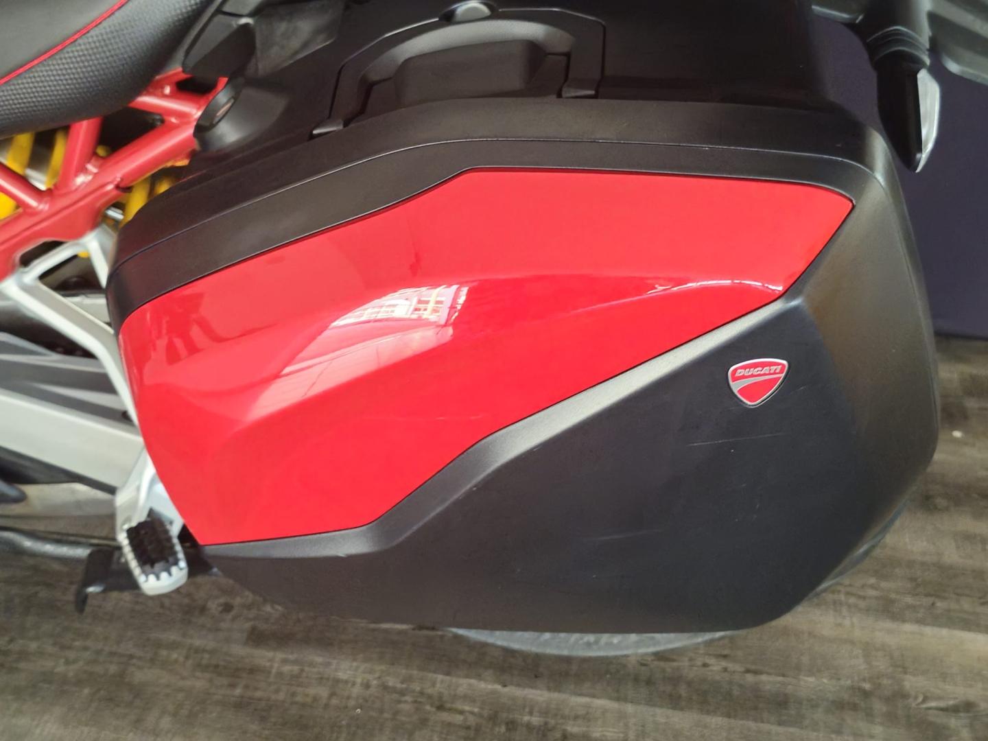 Image DUCATI Multistrada V4 1160