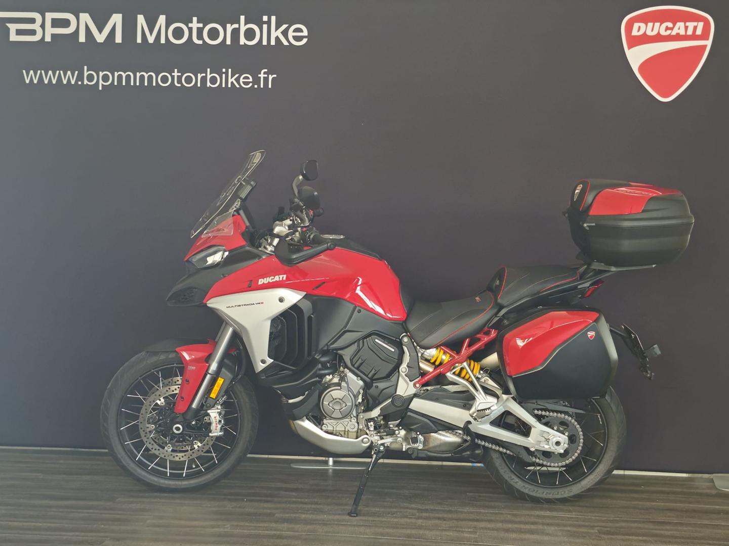 Image DUCATI Multistrada V4 1160