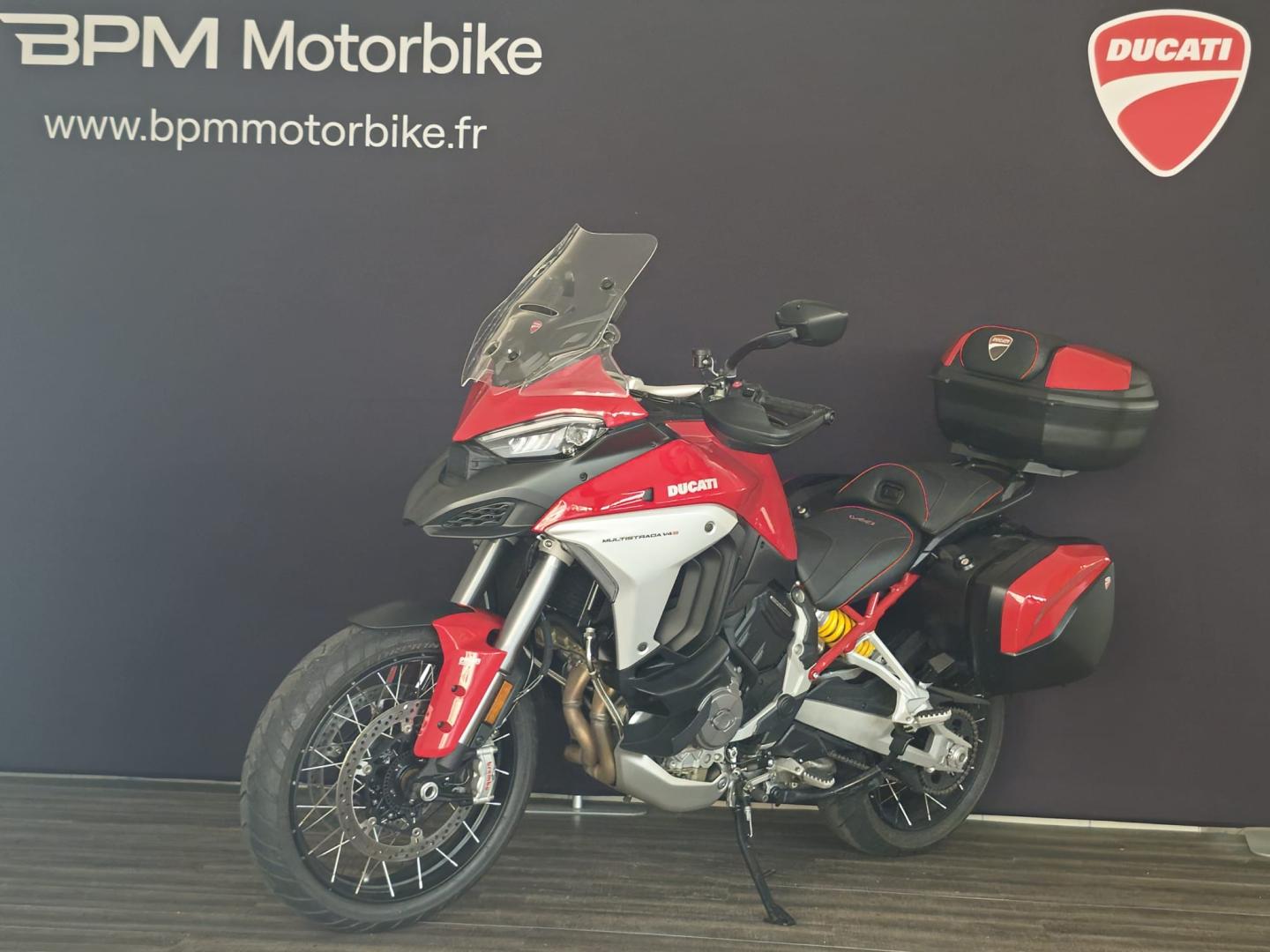 Image DUCATI Multistrada V4 1160