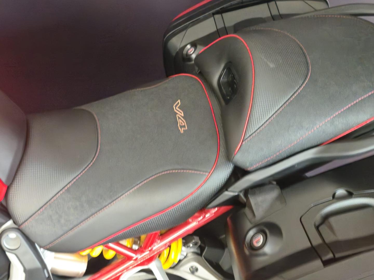 Image DUCATI Multistrada V4 1160