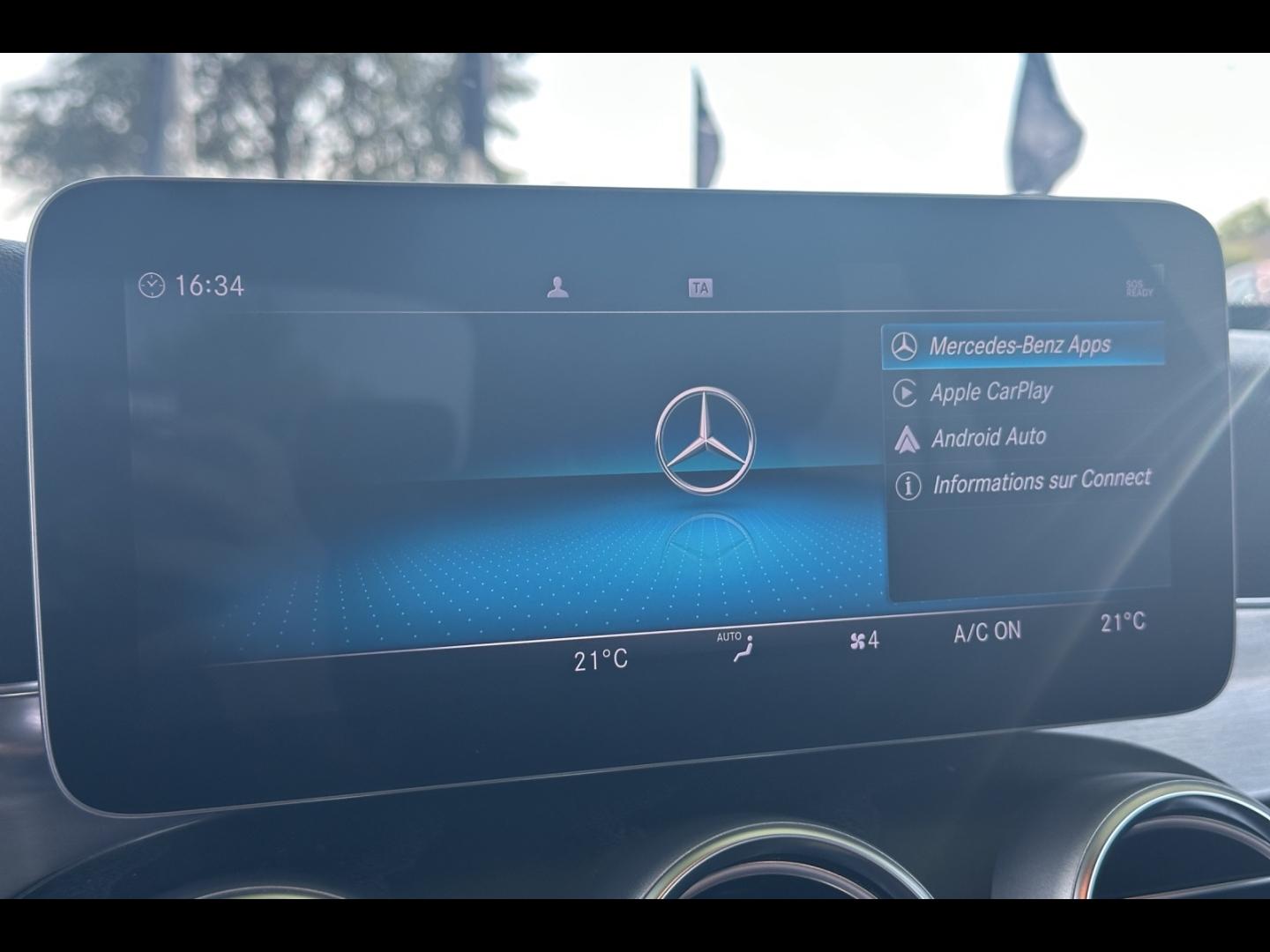 Image MERCEDES-BENZ Classe C 300 de 194+122ch AMG Line 9G-Tronic