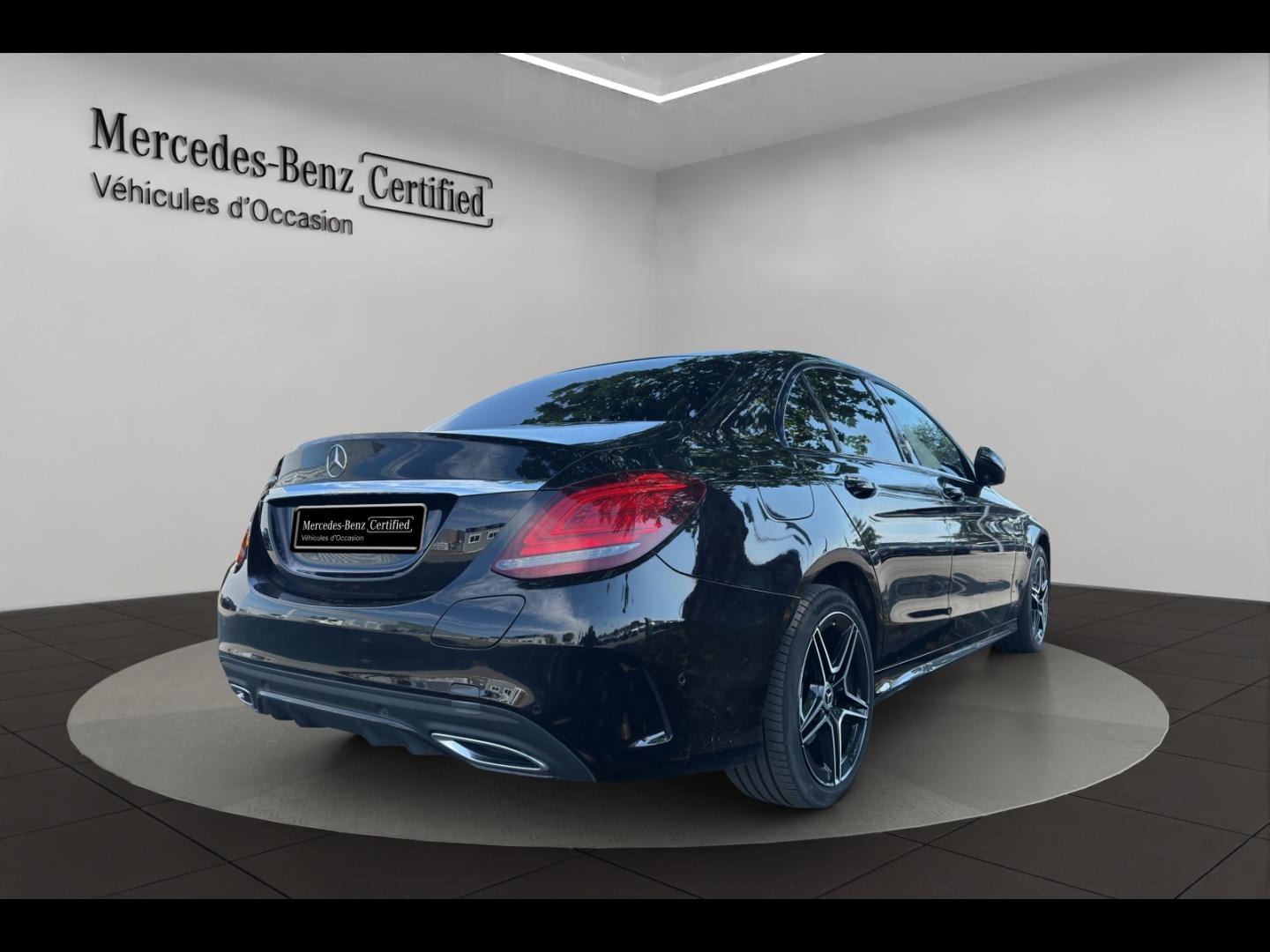 Image MERCEDES-BENZ Classe C 300 de 194+122ch AMG Line 9G-Tronic