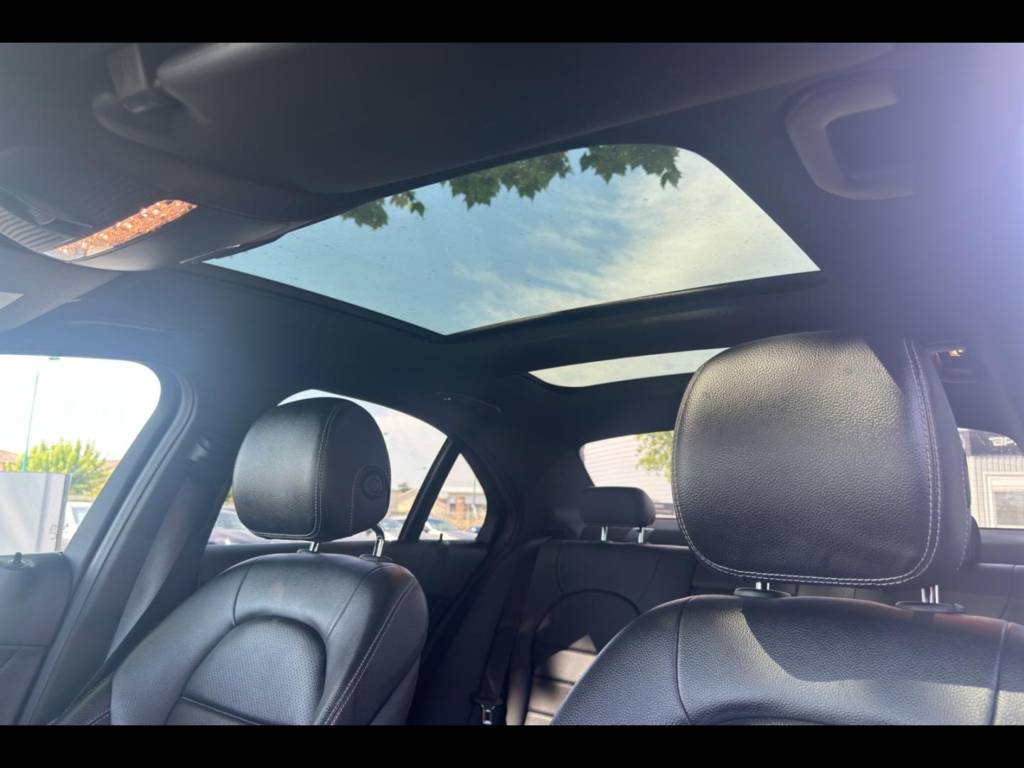 Image MERCEDES-BENZ Classe C 300 de 194+122ch AMG Line 9G-Tronic