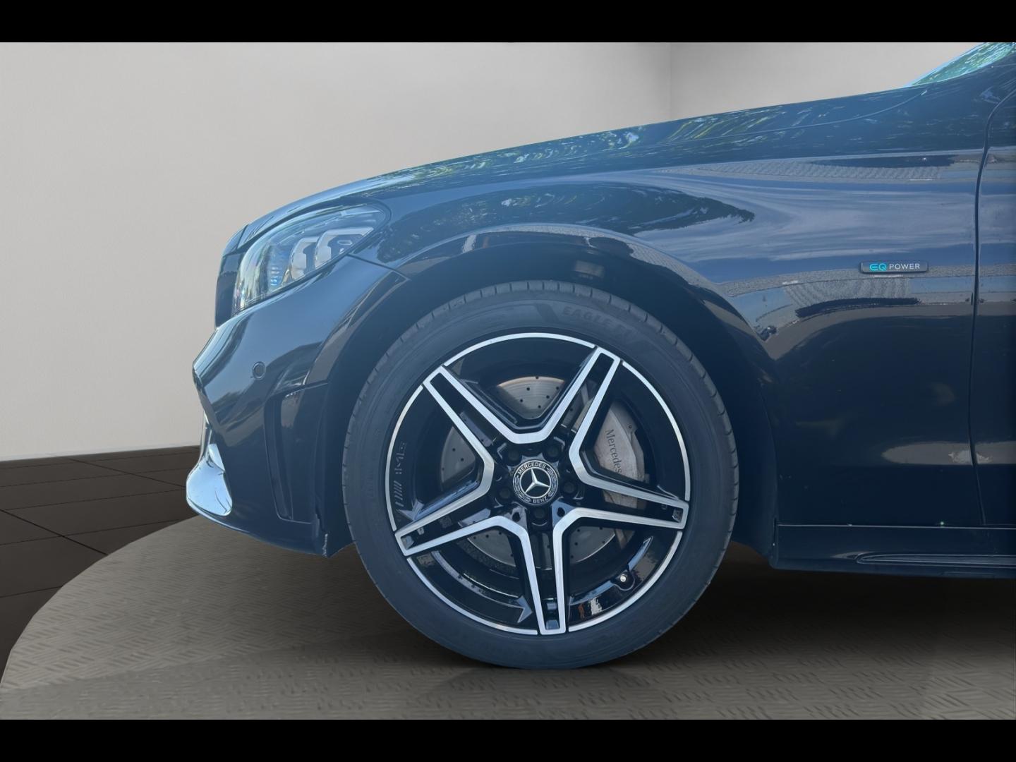 Image MERCEDES-BENZ Classe C 300 de 194+122ch AMG Line 9G-Tronic