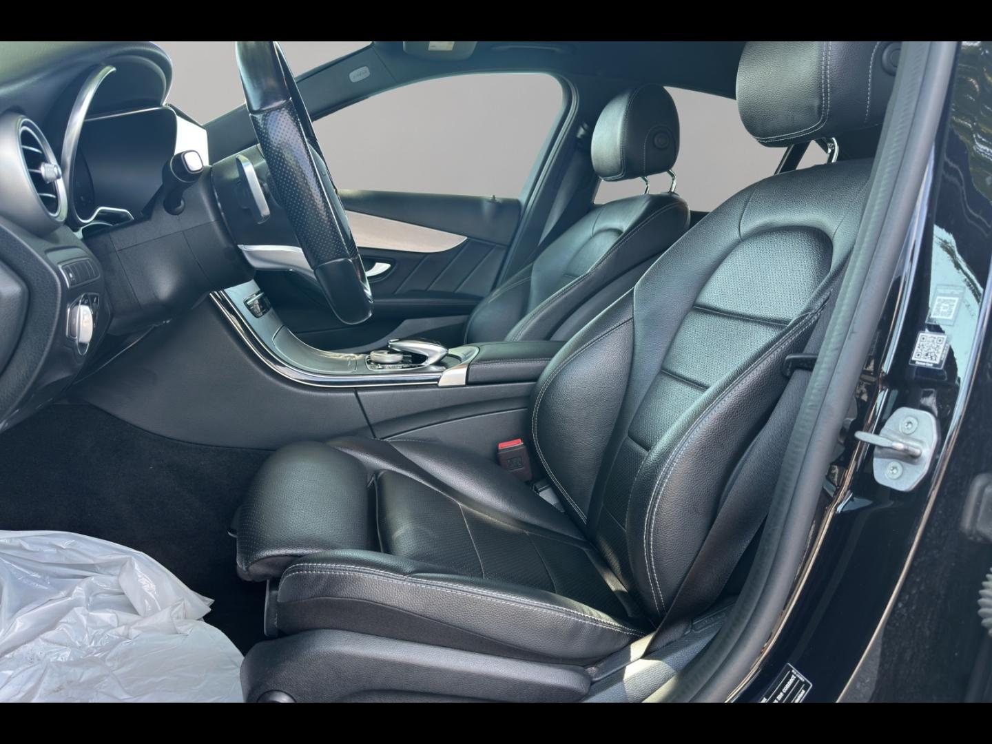 Image MERCEDES-BENZ Classe C 300 de 194+122ch AMG Line 9G-Tronic