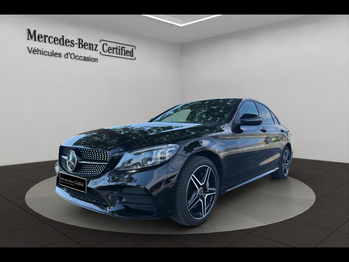 Photo MERCEDES-BENZ Classe C 300 de 194+122ch AMG Line 9G-Tronic