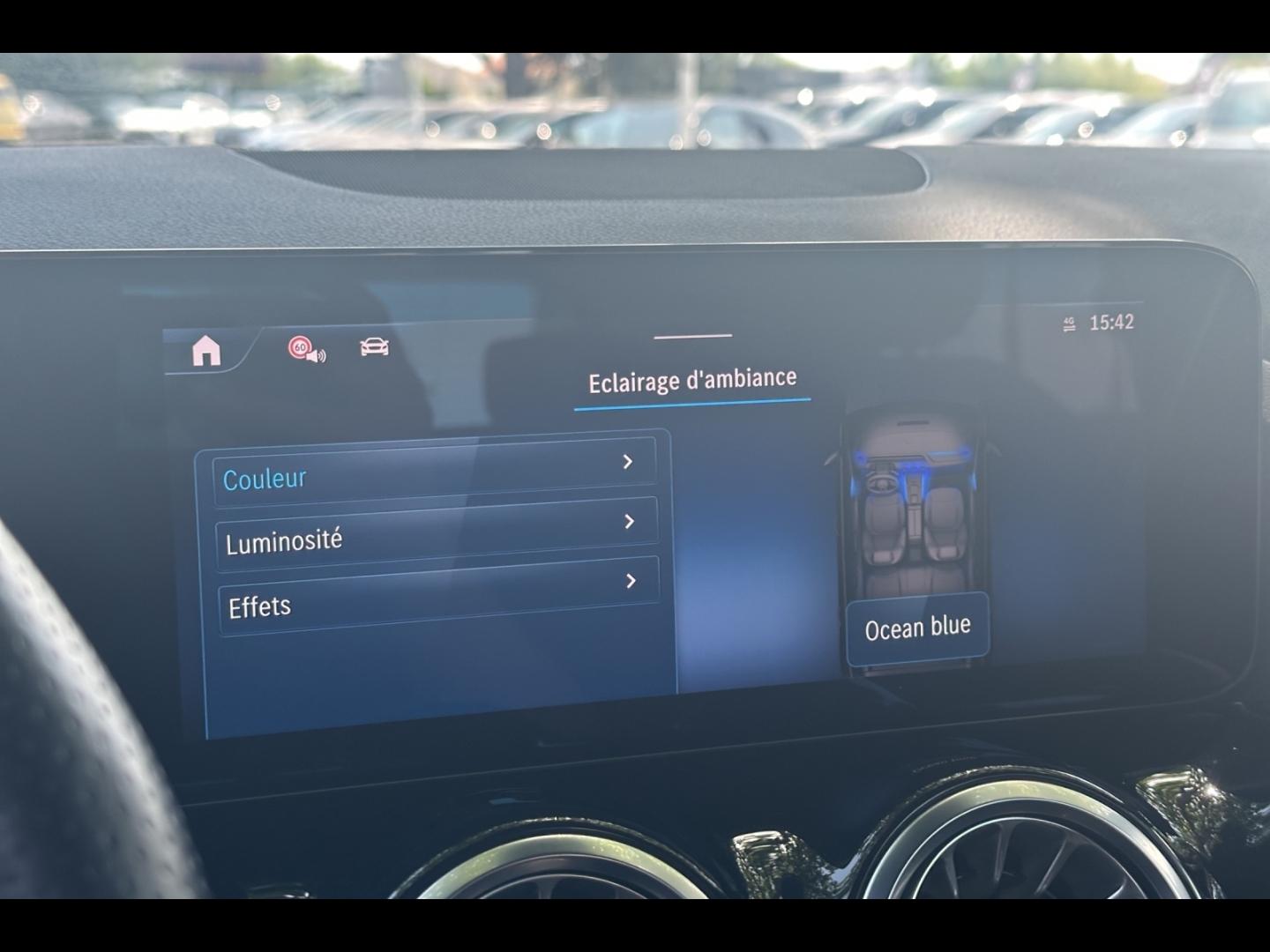 Image MERCEDES-BENZ Classe B 250 e Hybrid EQ 163+109ch AMG Line 8G-DCT