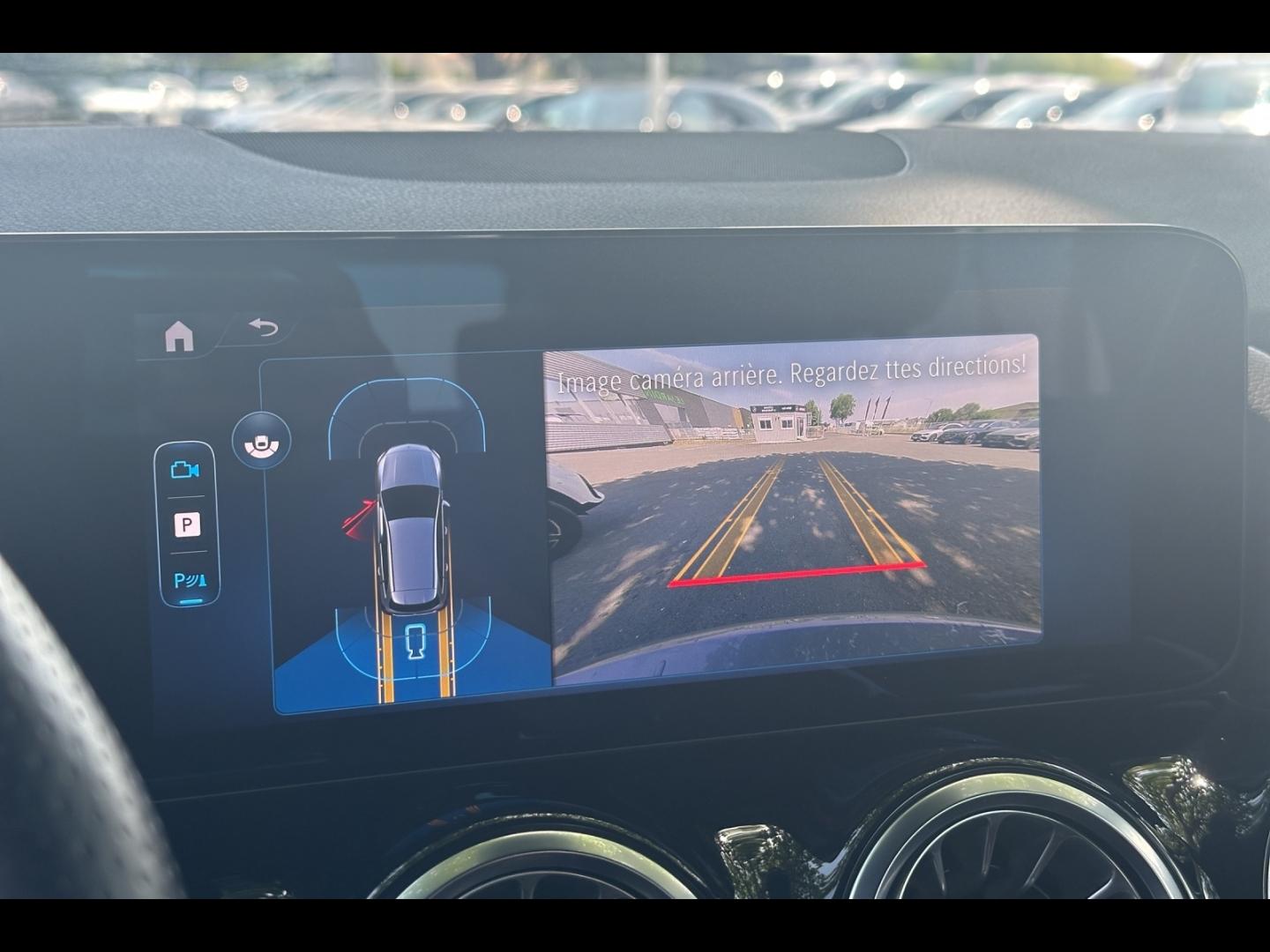 Image MERCEDES-BENZ Classe B 250 e Hybrid EQ 163+109ch AMG Line 8G-DCT