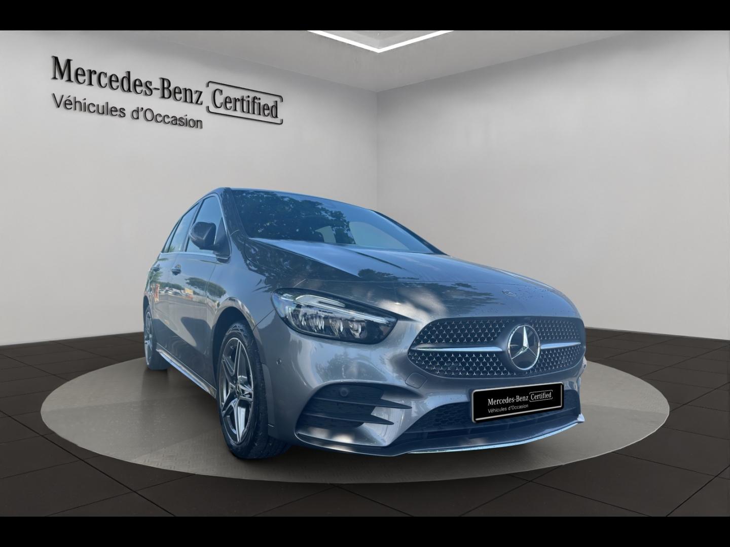 Image MERCEDES-BENZ Classe B 250 e Hybrid EQ 163+109ch AMG Line 8G-DCT