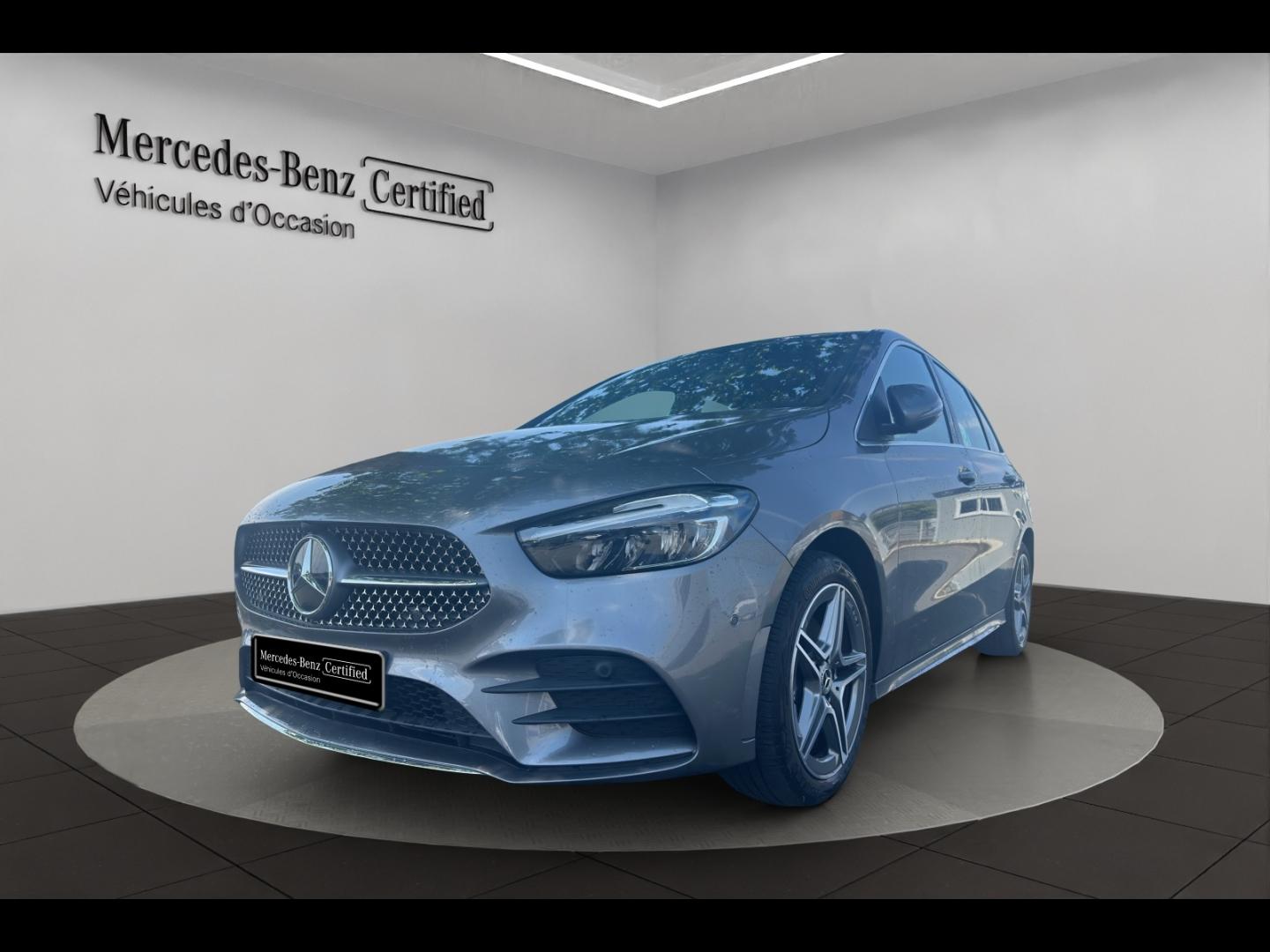 Photo MERCEDES-BENZ Classe B 250 e Hybrid EQ 163+109ch AMG Line 8G-DCT