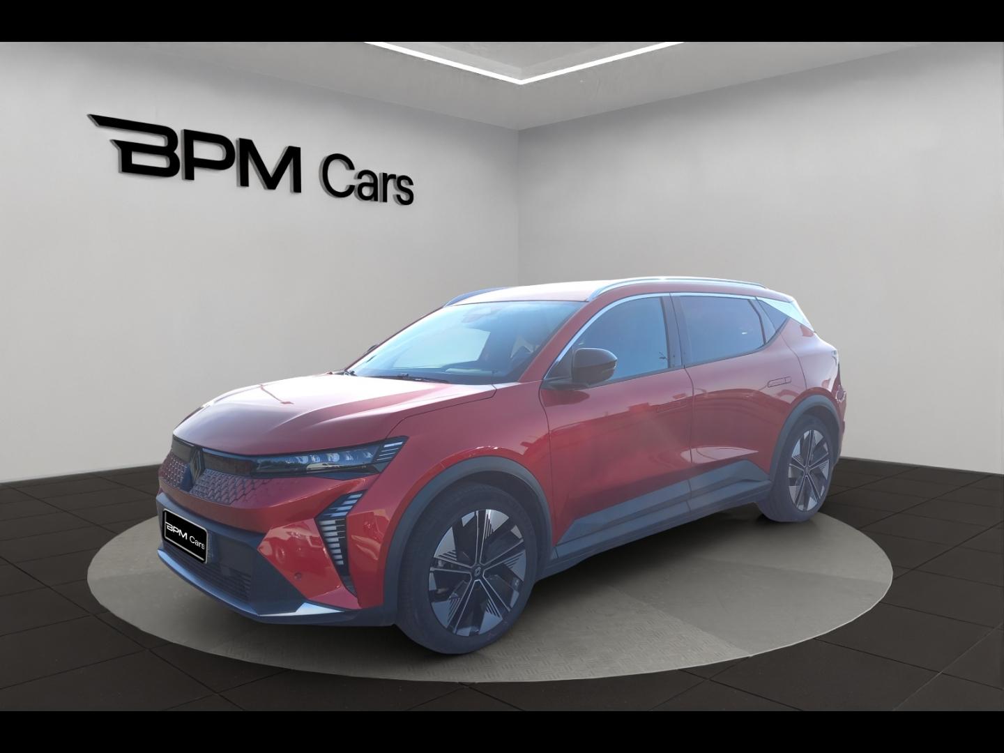 Photo RENAULT Scenic E-Tech Electric 220ch Techno grande autonomie -24