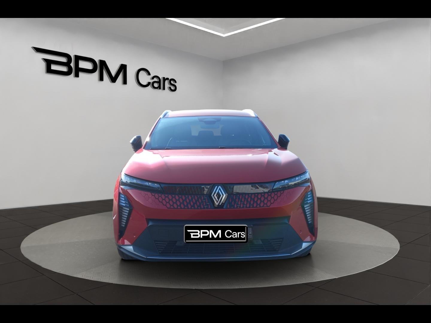 Image RENAULT Scenic E-Tech Electric 220ch Techno grande autonomie -24