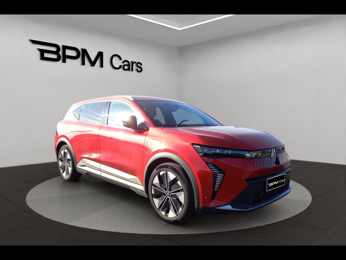 Image RENAULT Scenic E-Tech Electric 220ch Techno grande autonomie -24