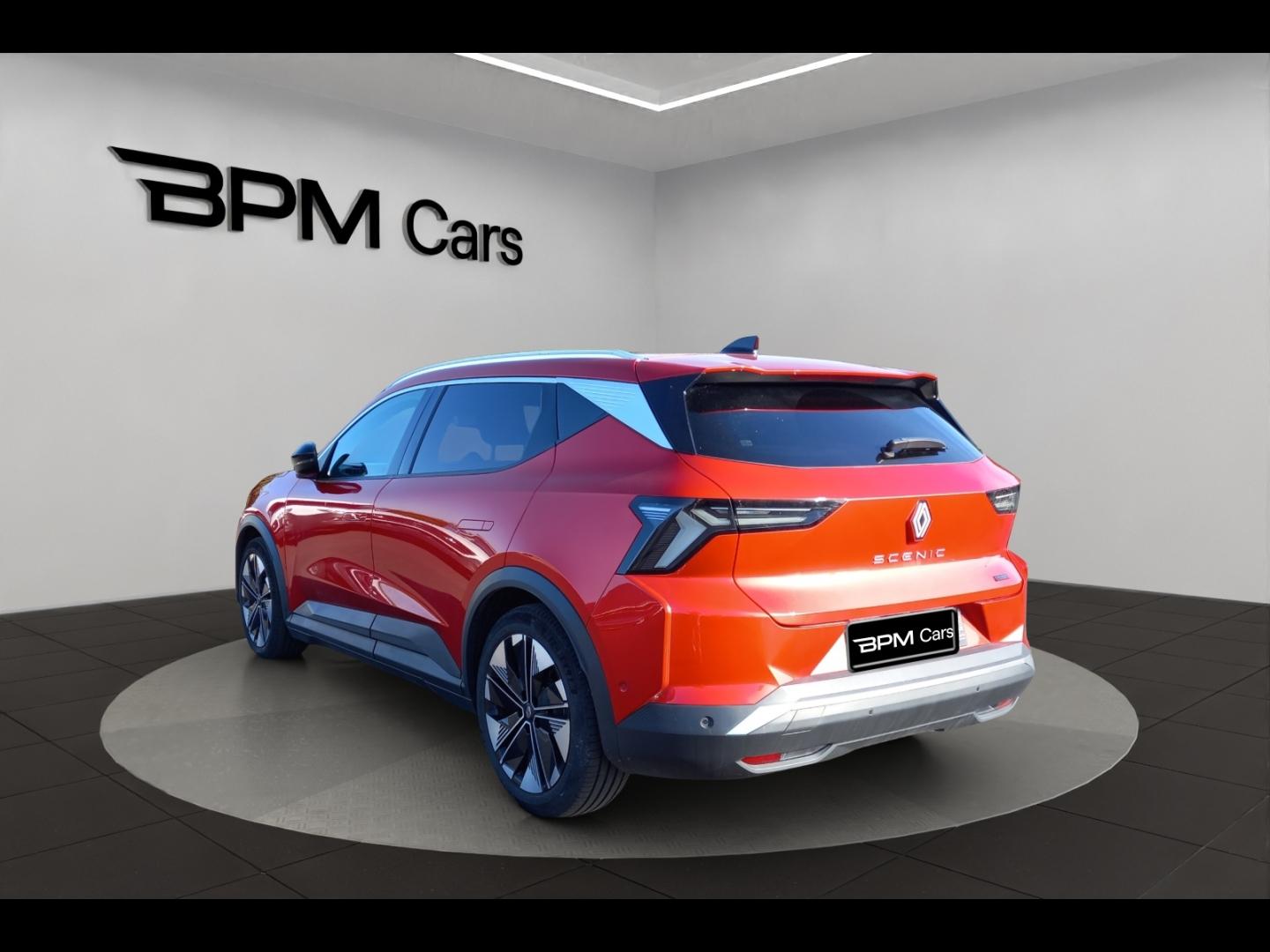 Image RENAULT Scenic E-Tech Electric 220ch Techno grande autonomie -24