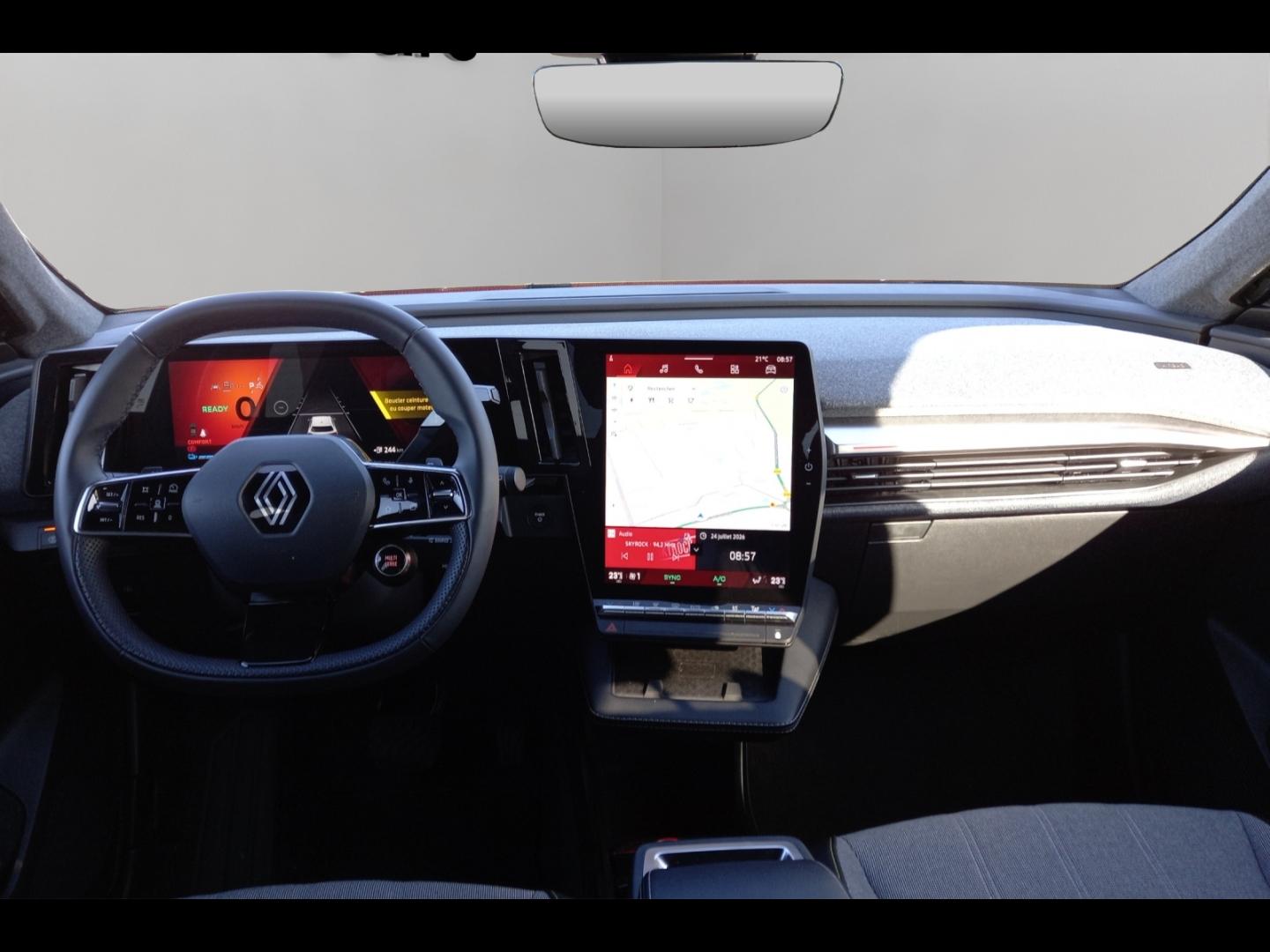 Image RENAULT Scenic E-Tech Electric 220ch Techno grande autonomie -24
