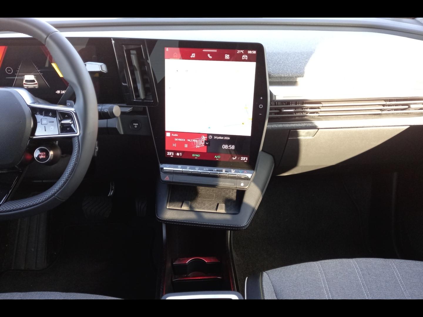 Image RENAULT Scenic E-Tech Electric 220ch Techno grande autonomie -24