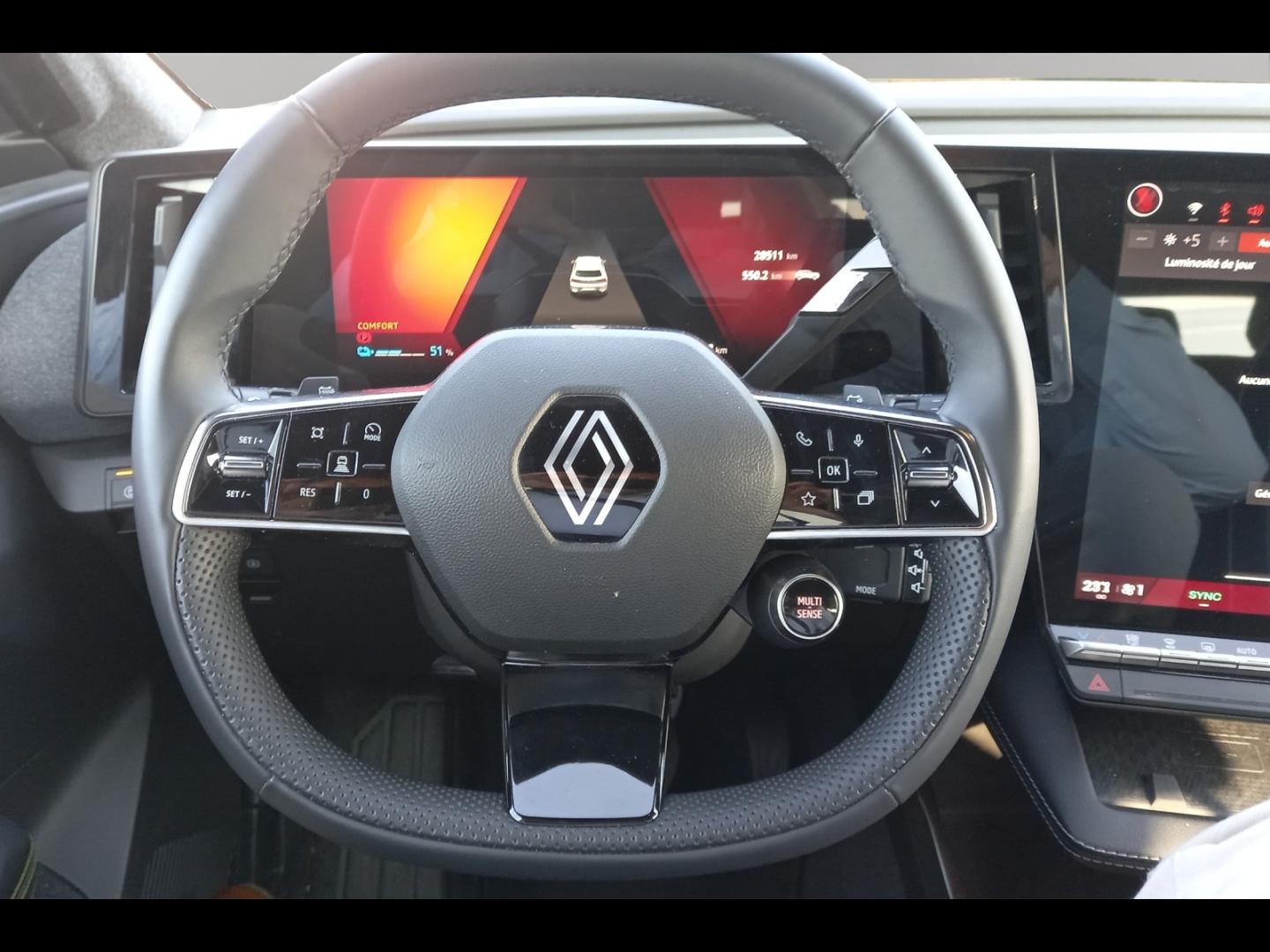 Image RENAULT Scenic E-Tech Electric 220ch Techno grande autonomie -24