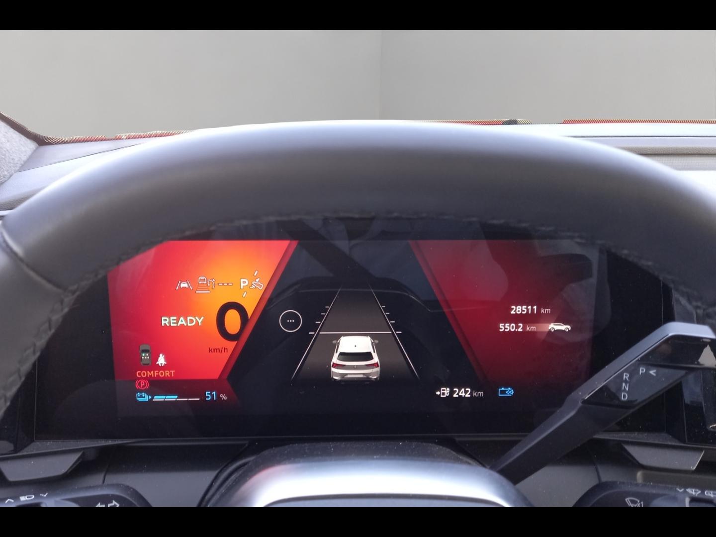 Image RENAULT Scenic E-Tech Electric 220ch Techno grande autonomie -24
