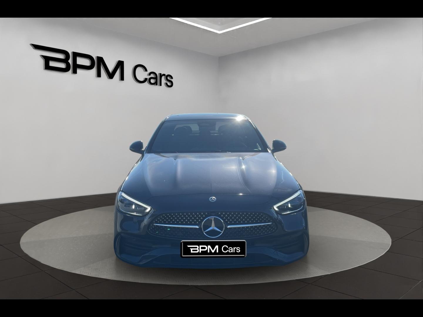 Image MERCEDES-BENZ Classe C 200 d 163ch AMG Line