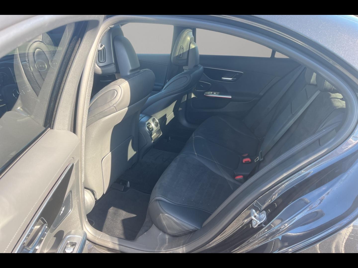 Image MERCEDES-BENZ Classe C 200 d 163ch AMG Line