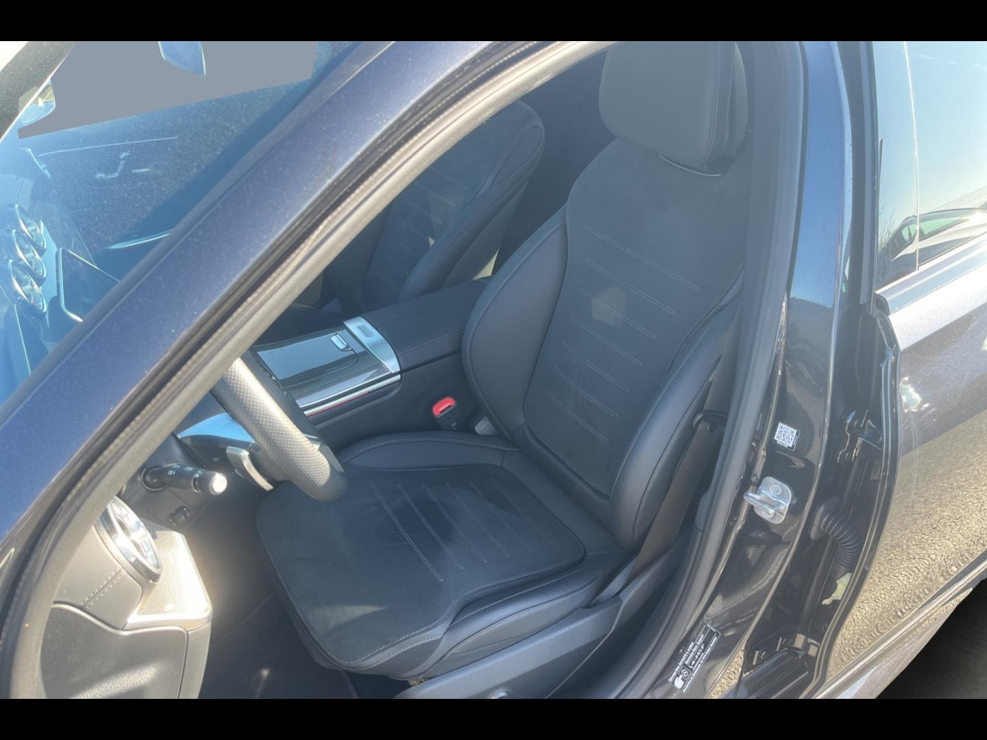 Image MERCEDES-BENZ Classe C 200 d 163ch AMG Line