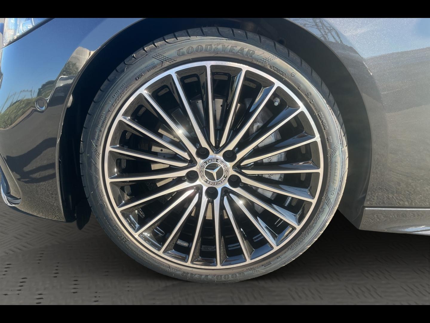 Image MERCEDES-BENZ Classe C 200 d 163ch AMG Line