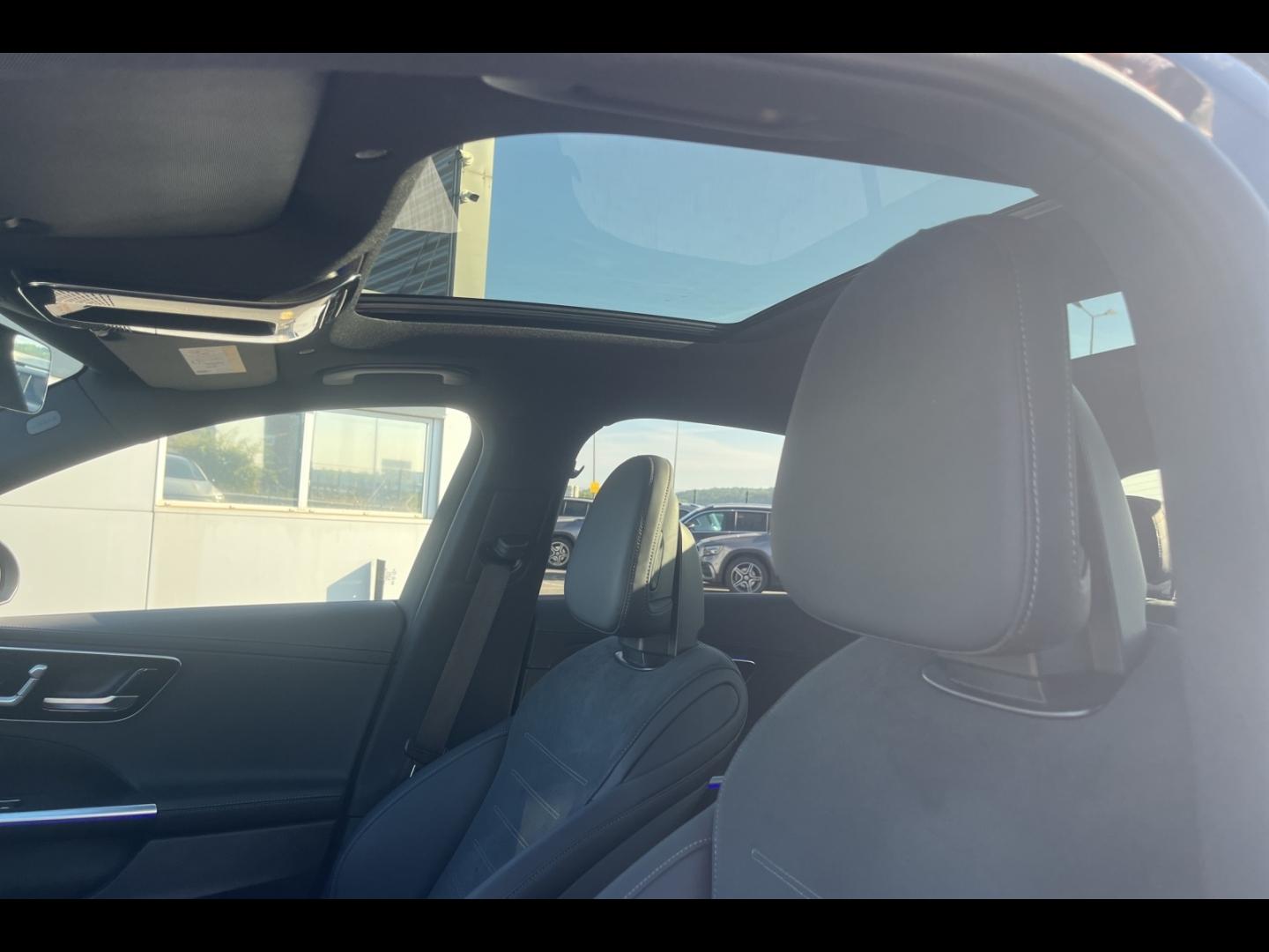 Image MERCEDES-BENZ Classe C 200 d 163ch AMG Line