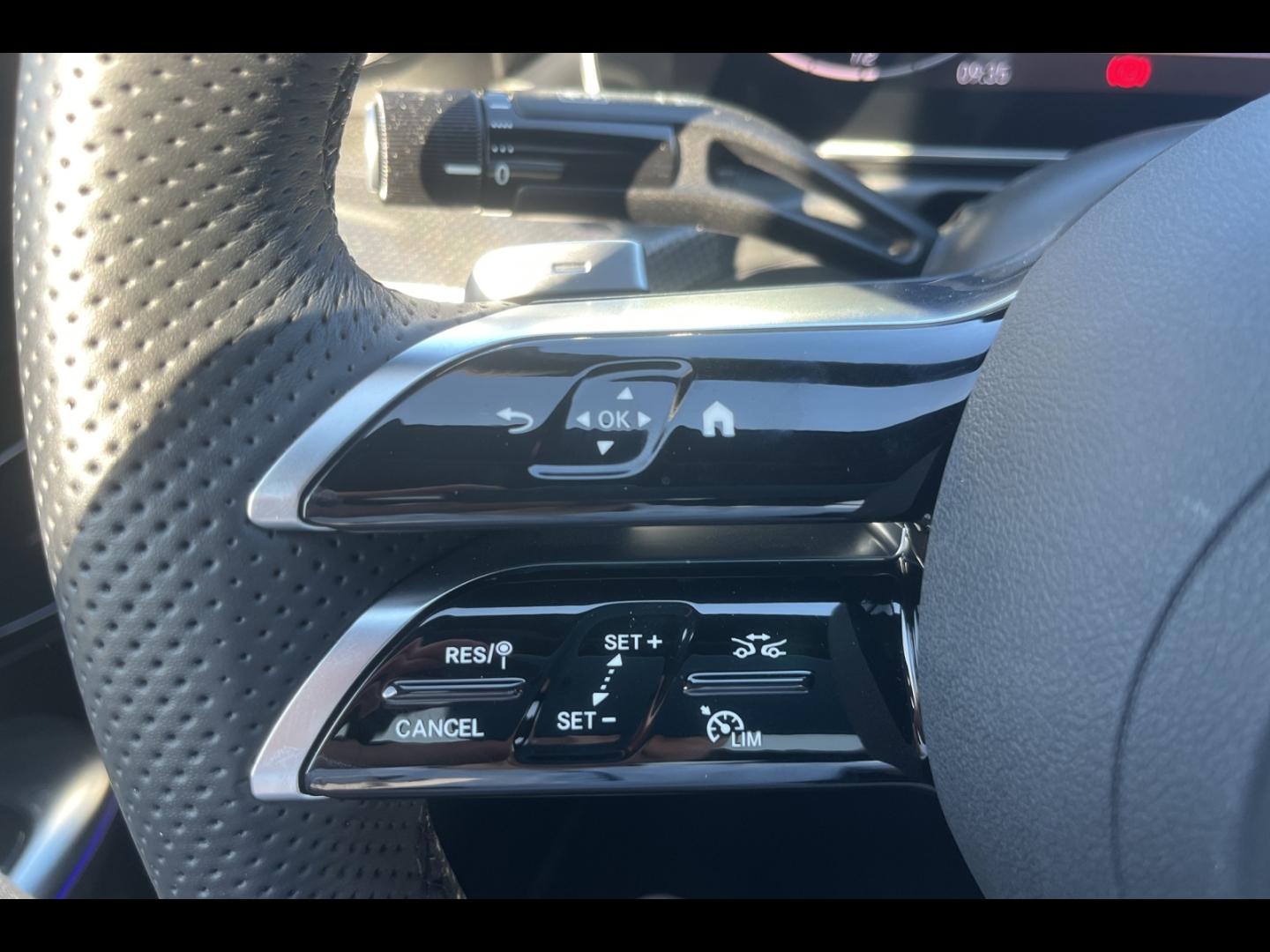 Image MERCEDES-BENZ Classe C 200 d 163ch AMG Line