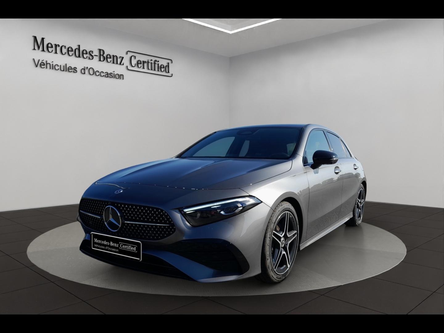 Photo MERCEDES-BENZ Classe A 200 d 150ch Star Edition 8G-DCT