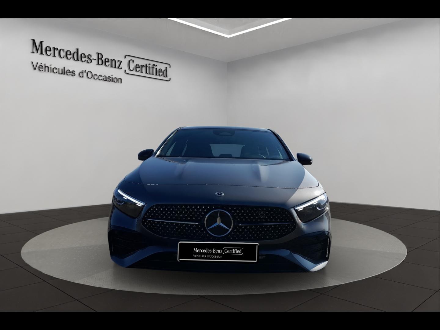 Image MERCEDES-BENZ Classe A 200 d 150ch Star Edition 8G-DCT