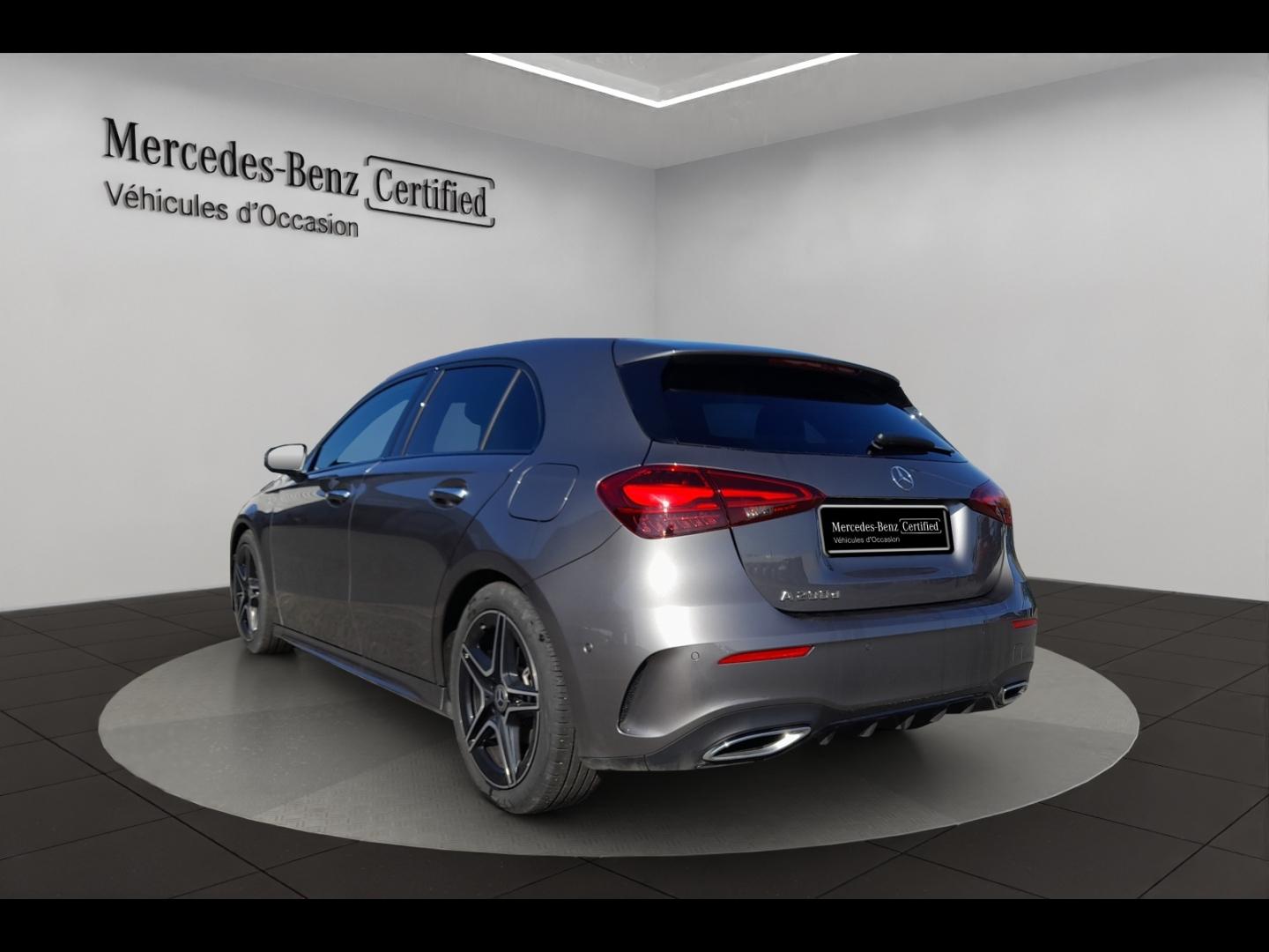 Image MERCEDES-BENZ Classe A 200 d 150ch Star Edition 8G-DCT