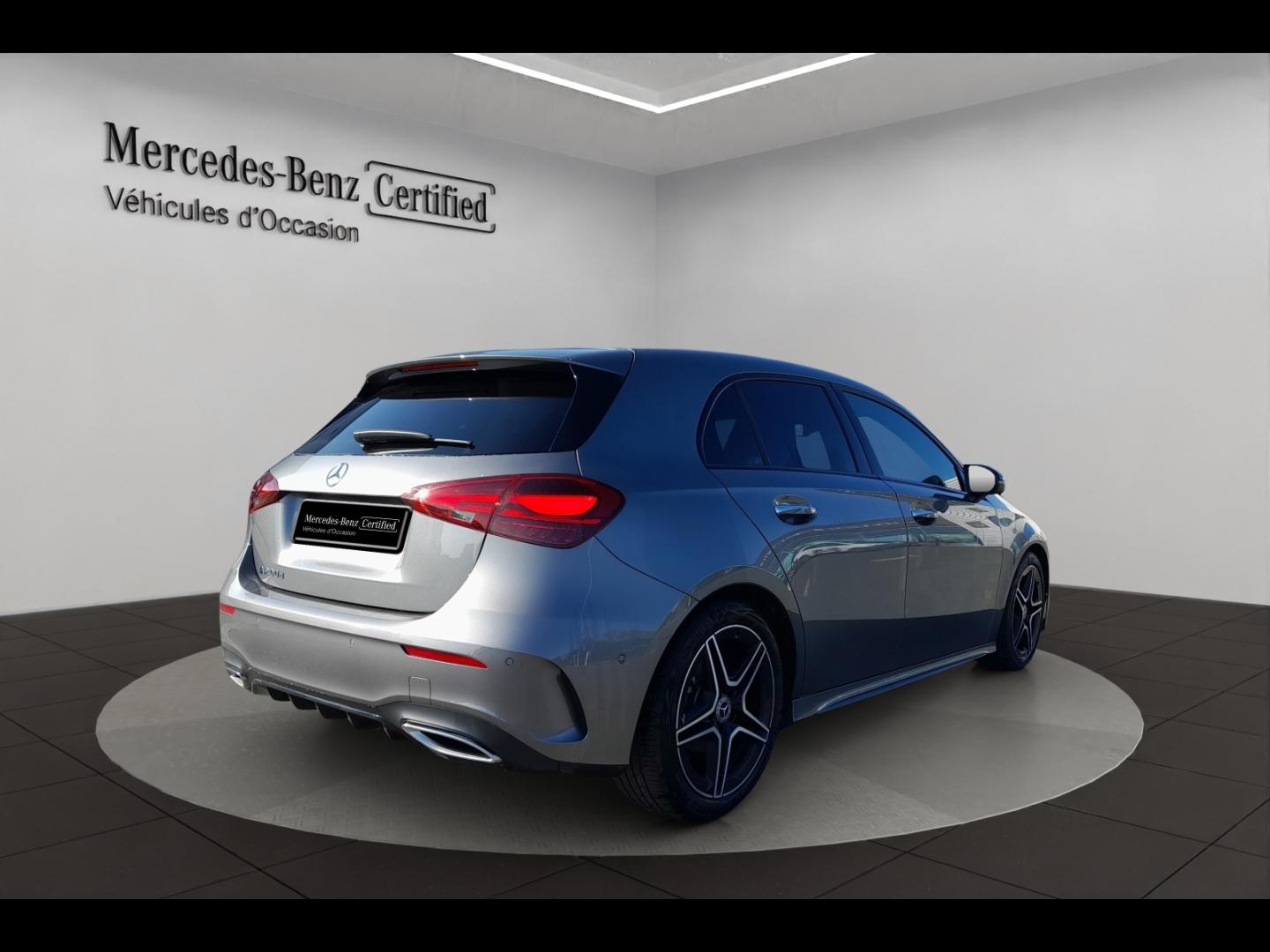 Image MERCEDES-BENZ Classe A 200 d 150ch Star Edition 8G-DCT