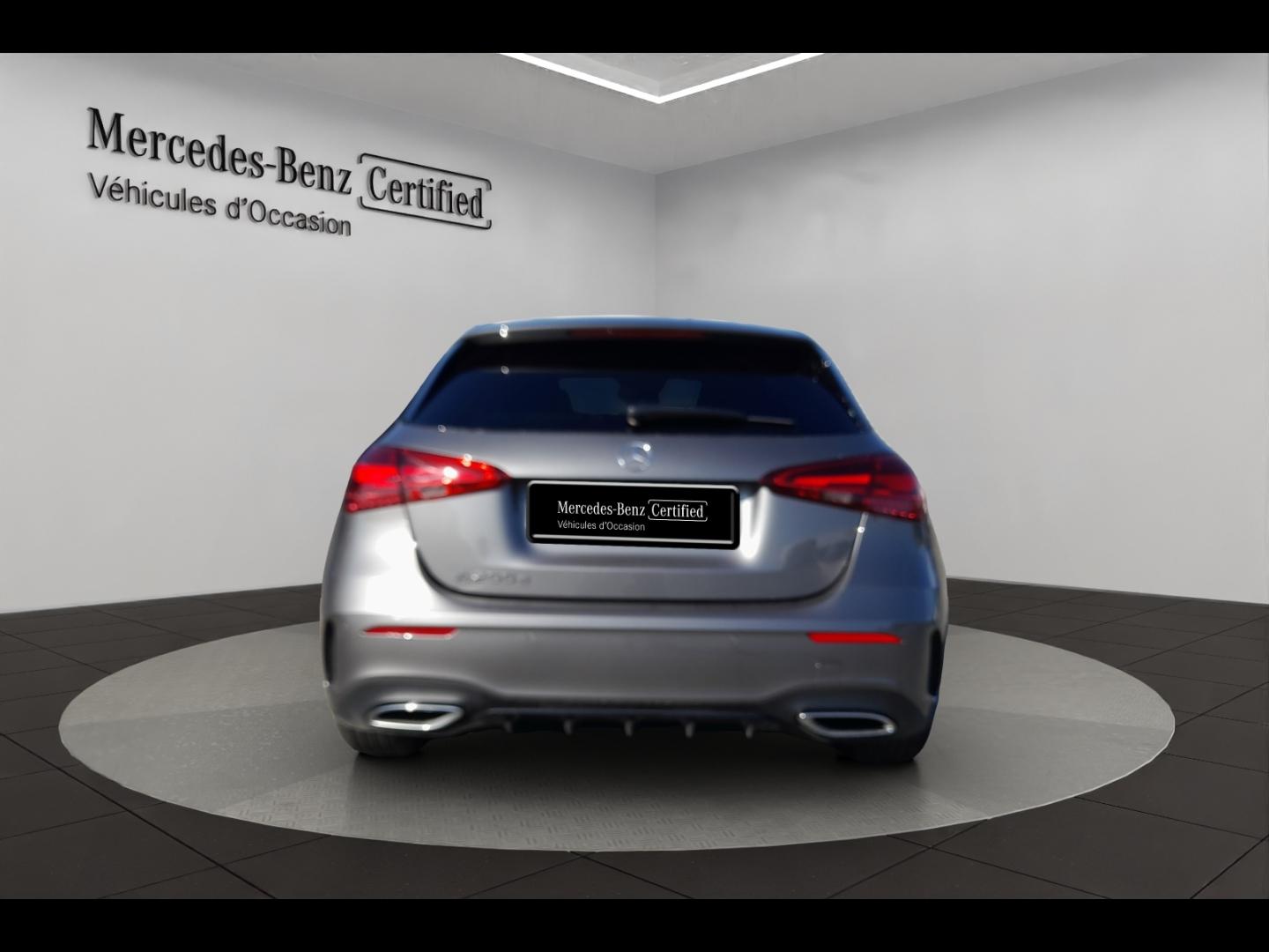 Image MERCEDES-BENZ Classe A 200 d 150ch Star Edition 8G-DCT