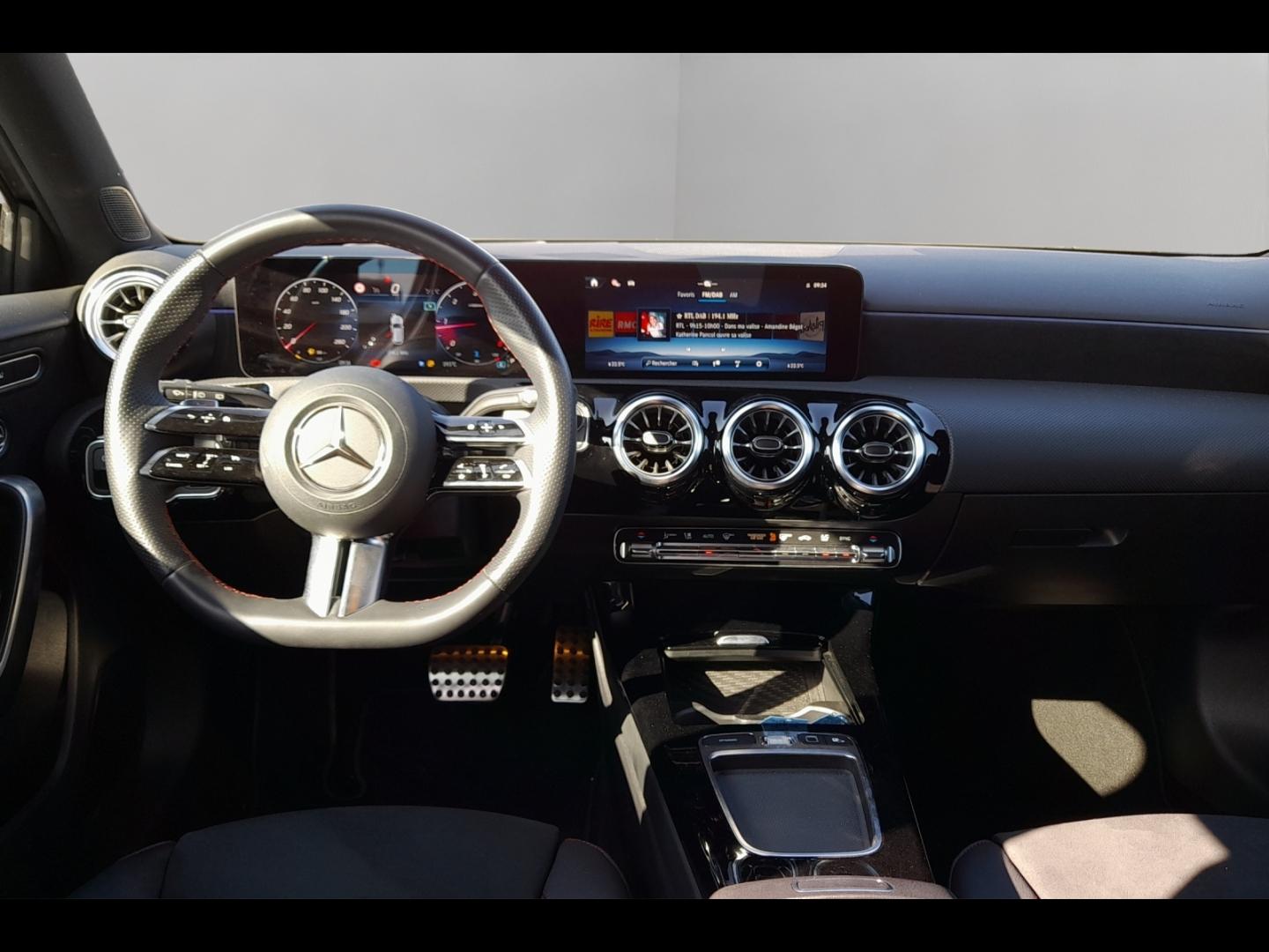 Image MERCEDES-BENZ Classe A 200 d 150ch Star Edition 8G-DCT