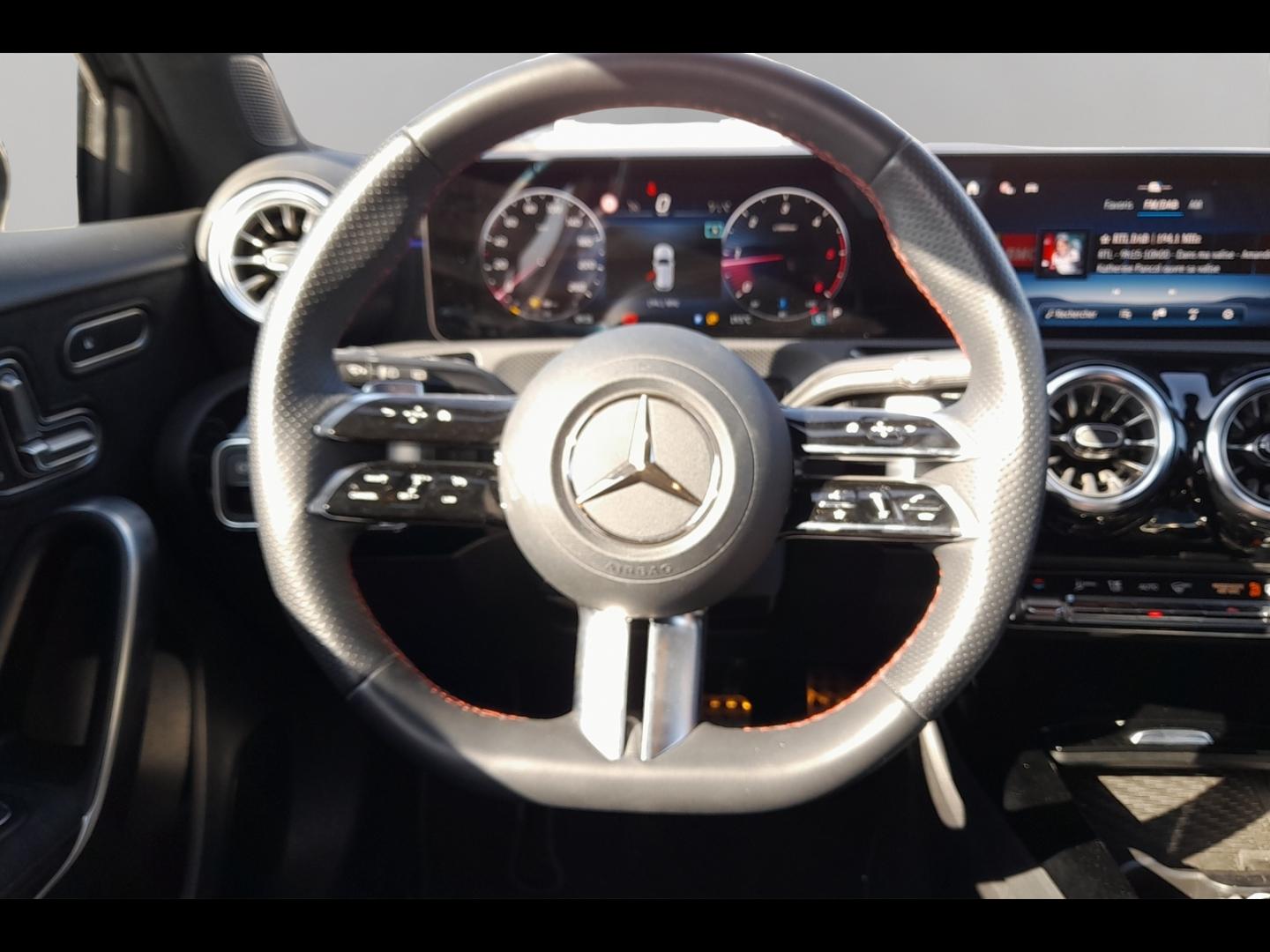 Image MERCEDES-BENZ Classe A 200 d 150ch Star Edition 8G-DCT