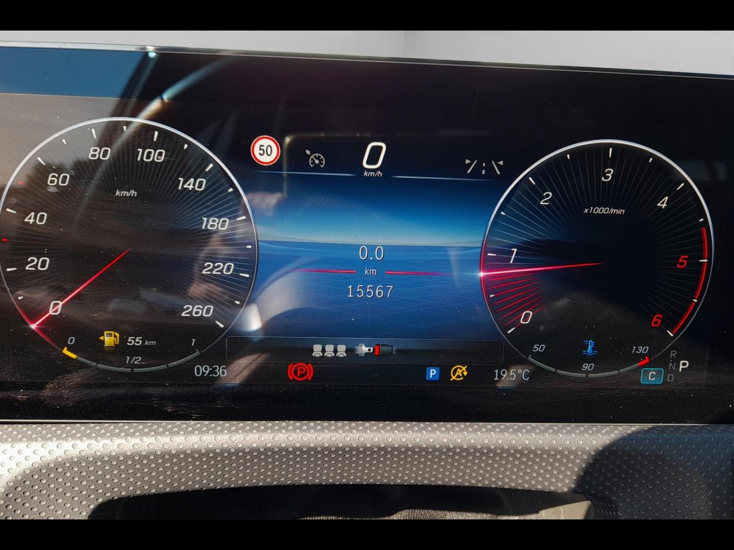 Image MERCEDES-BENZ Classe A 200 d 150ch Star Edition 8G-DCT
