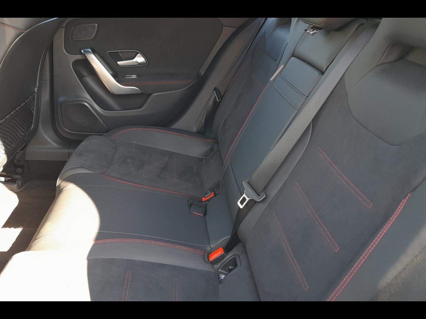 Image MERCEDES-BENZ Classe A 200 d 150ch Star Edition 8G-DCT