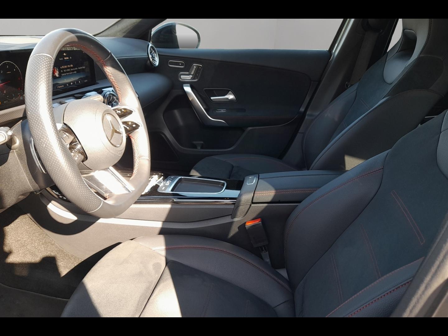 Image MERCEDES-BENZ Classe A 200 d 150ch Star Edition 8G-DCT