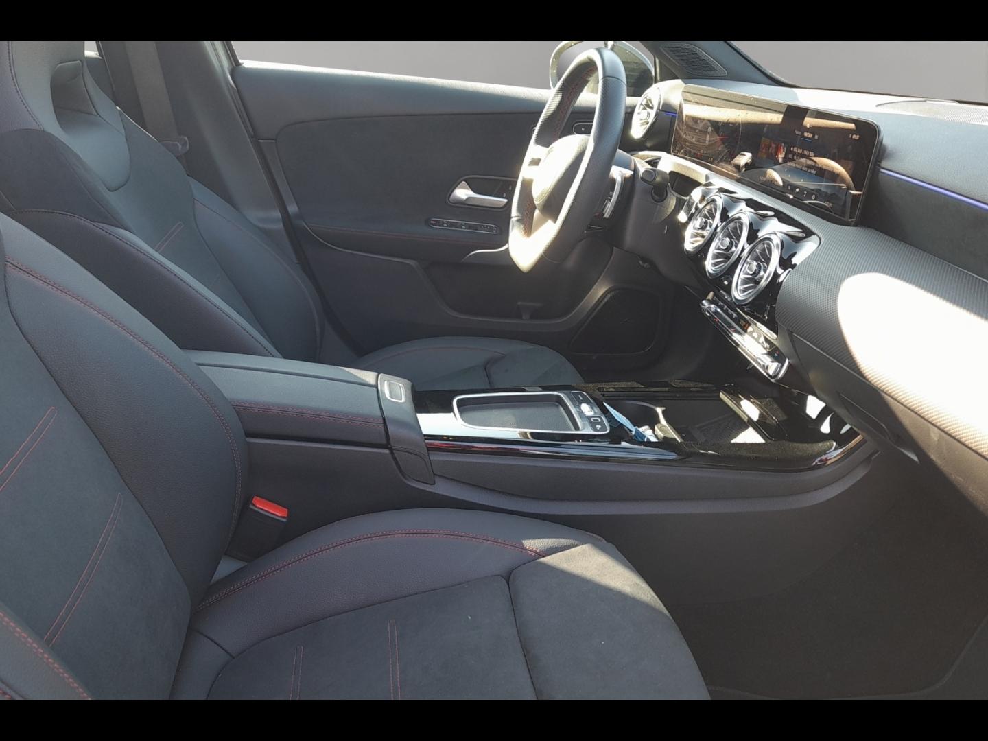 Image MERCEDES-BENZ Classe A 200 d 150ch Star Edition 8G-DCT