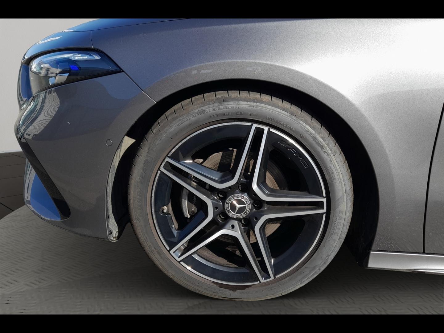 Image MERCEDES-BENZ Classe A 200 d 150ch Star Edition 8G-DCT