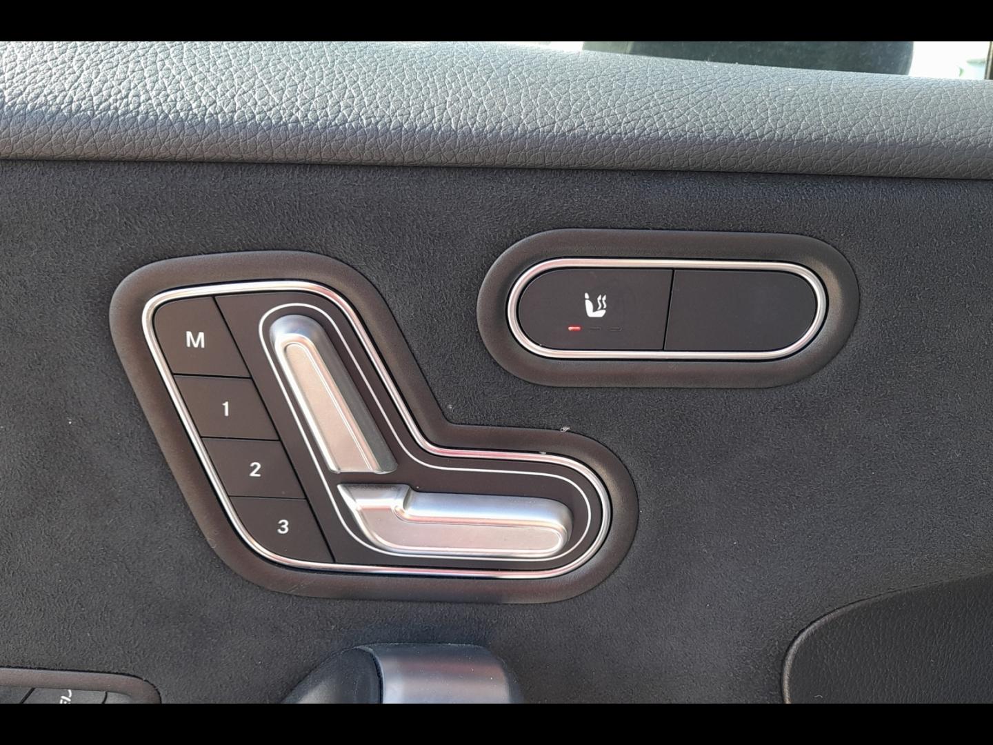 Image MERCEDES-BENZ Classe A 200 d 150ch Star Edition 8G-DCT